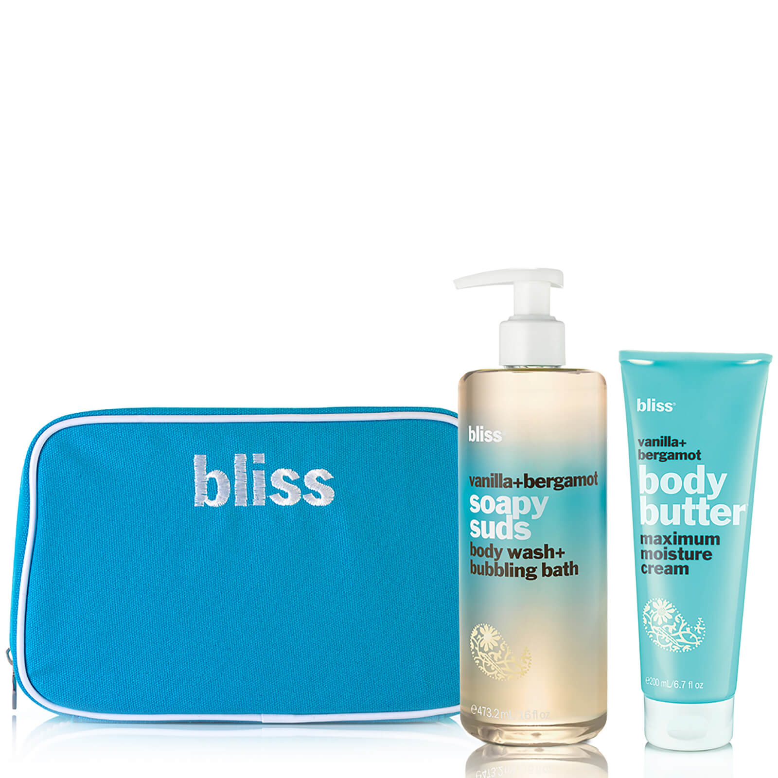 Bliss Vanilla Bath And Body Duo Buy Online Mankind