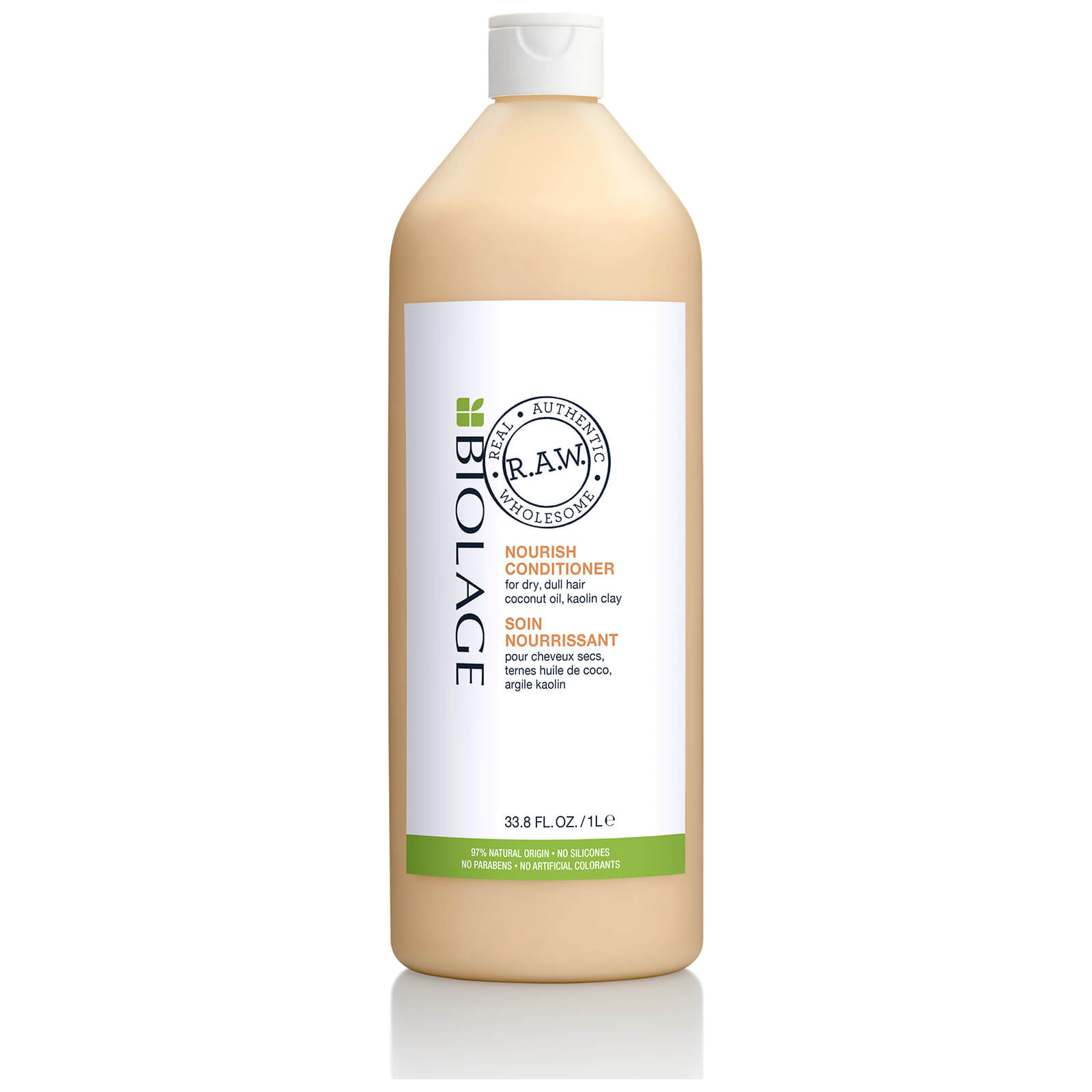 

Biolage R.A.W. Nourish Conditioner 1000ml