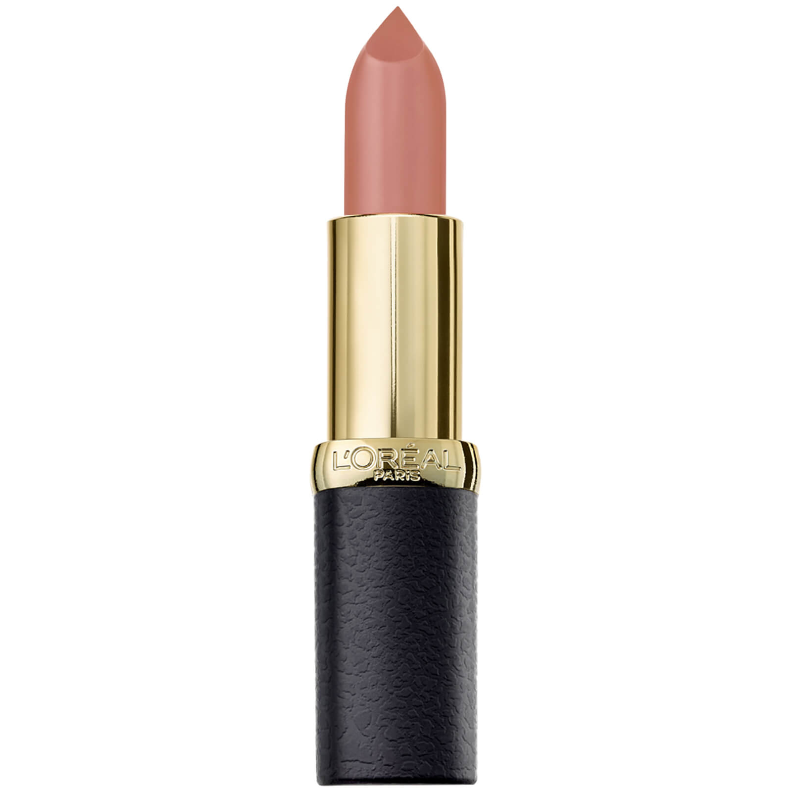 L'Oréal Paris Color Riche Matte Addiction Lipstick 4.8g (Various Shades) - 18 633 Moka Chic
