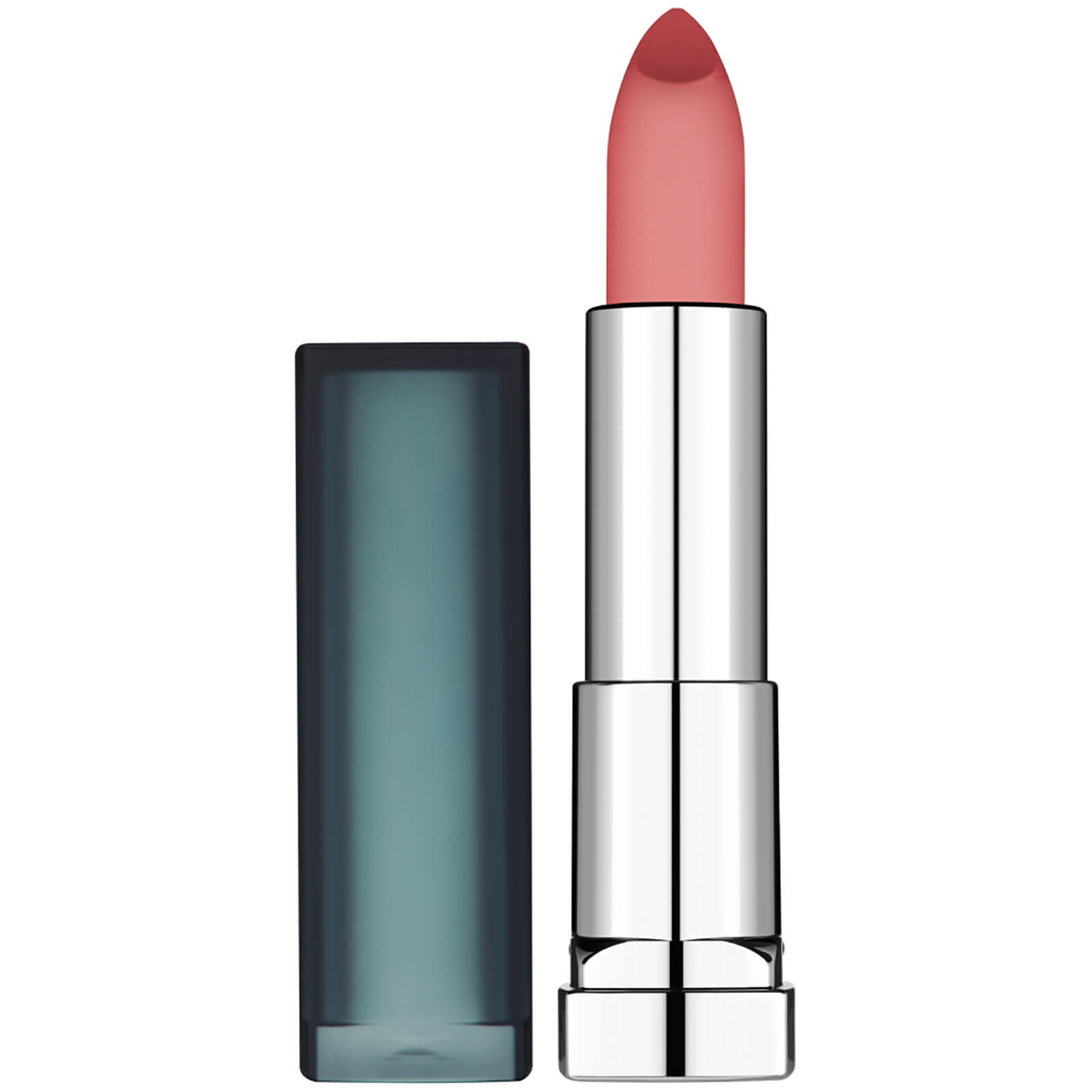 Photos - Lipstick & Lip Gloss Maybelline Colour Sensational Lipstick Matte Nude  - Smoky (Various Shades)