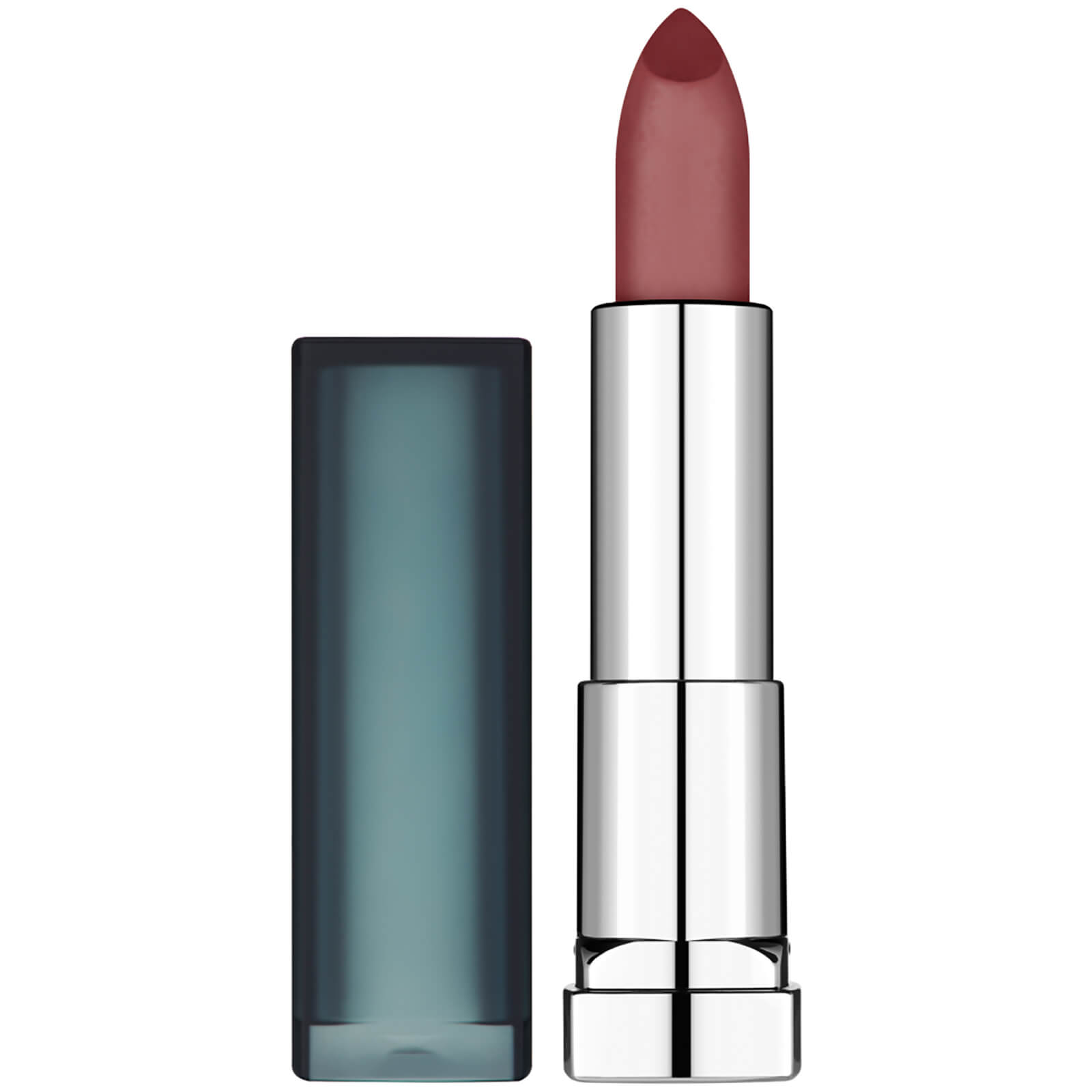 Maybelline Colour Sensational Lipstick Matte Nude (Various Shades) - 0 Toasted Burn