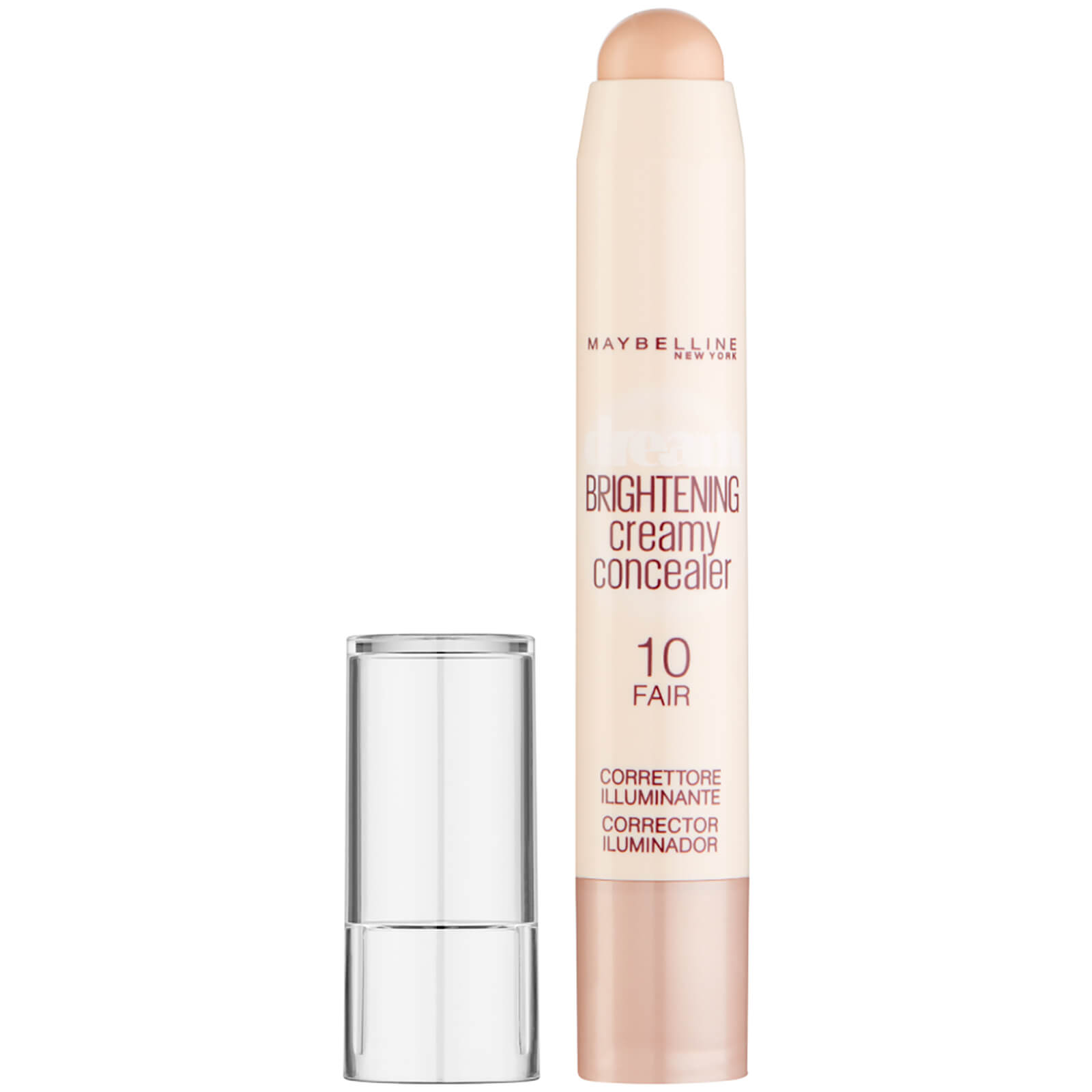 maybelline dream illuminating concealer