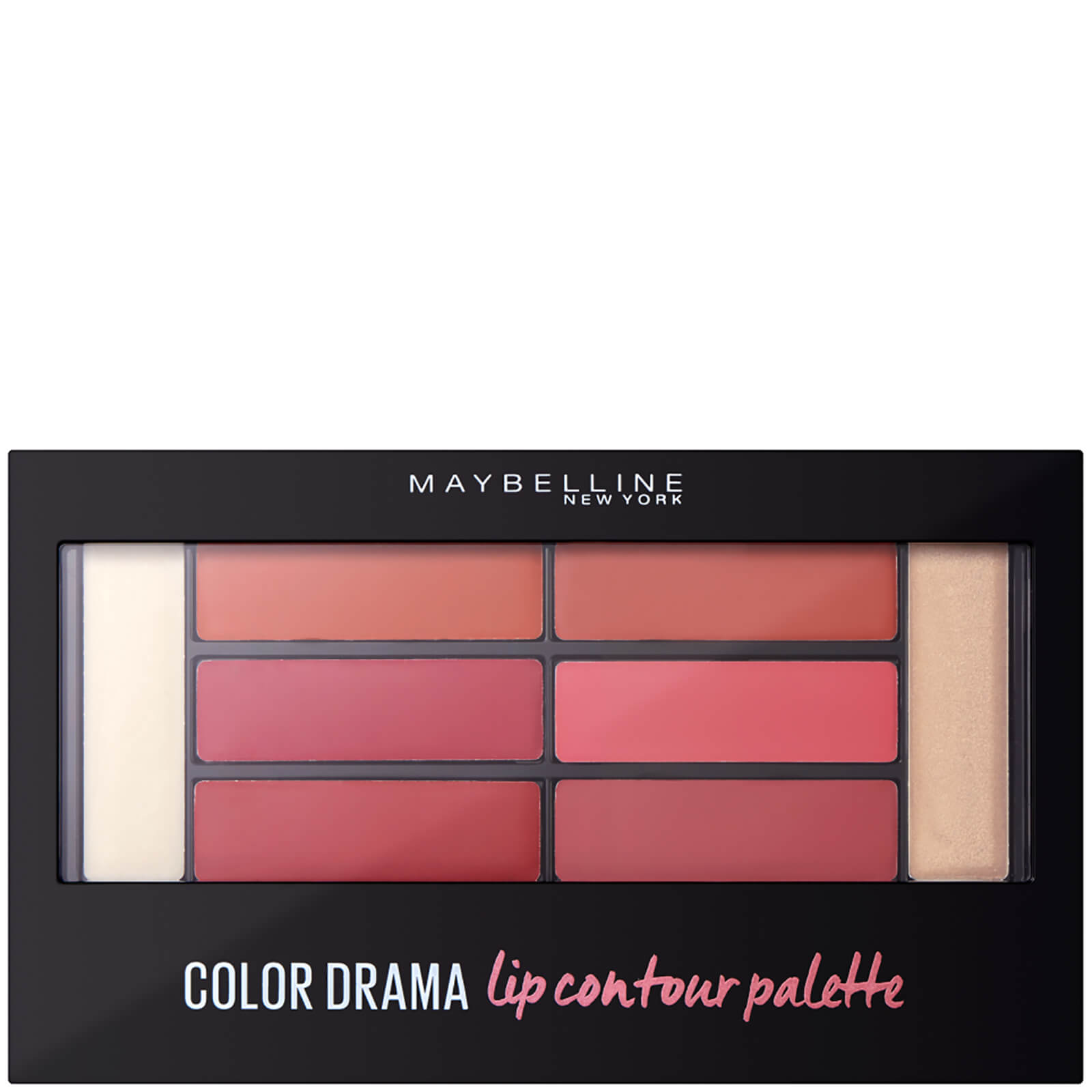 maybelline lip palette