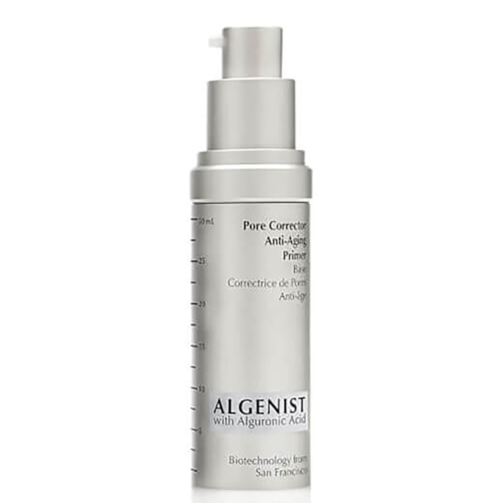 

Антивозрастной праймер-корректор пор ALGENIST Pore Corrector Anti-Ageing Primer 30 мл