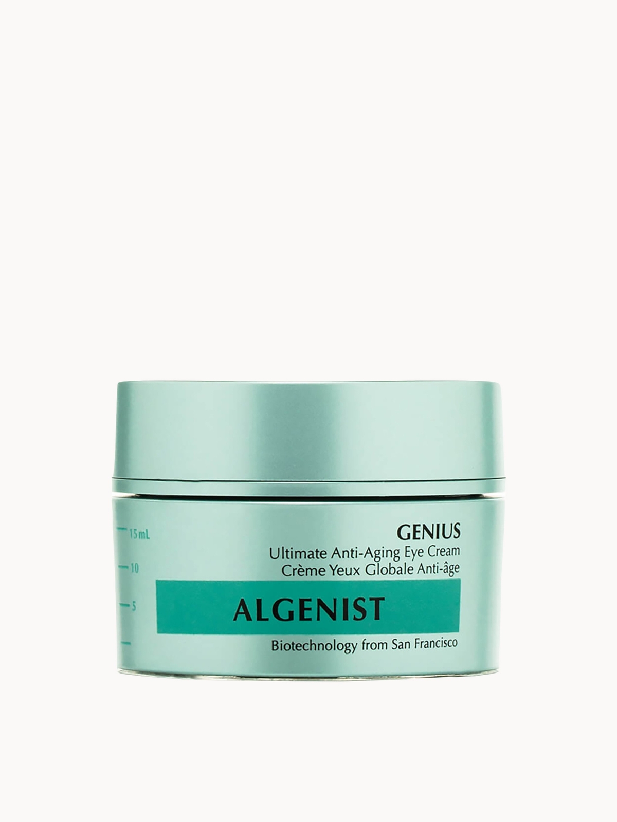 ALGENIST Genius Ultimate Anti-Ageing Eye Cream 15ml