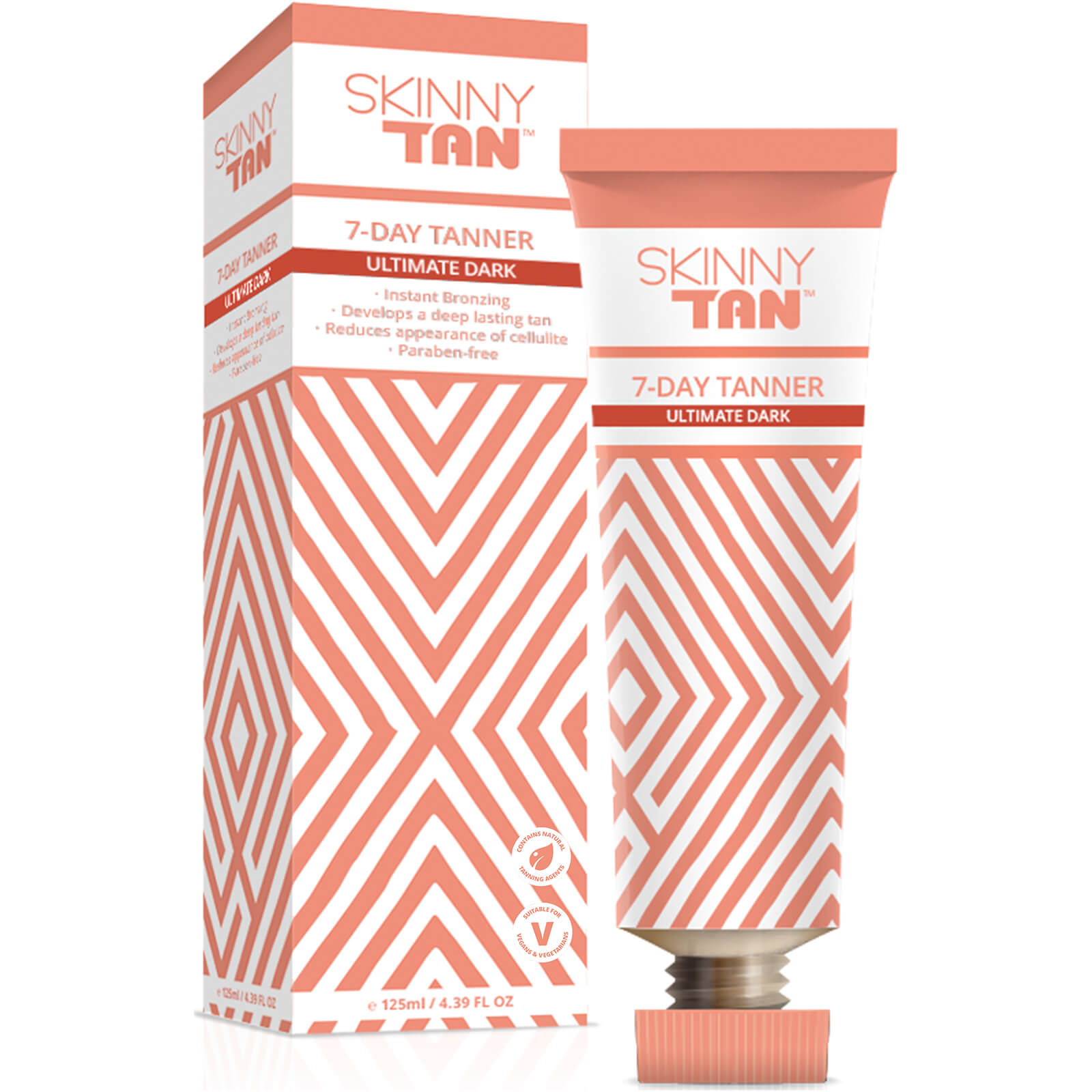 

SKINNY TAN 7 Day Tan - Ultimate Dark 125ml