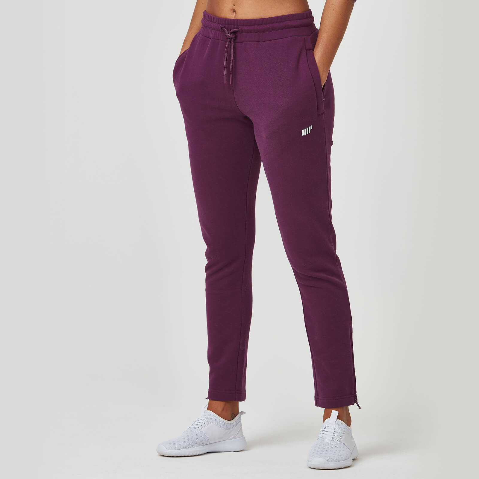 Джоггеры Tru-Fit - S - Сливовый