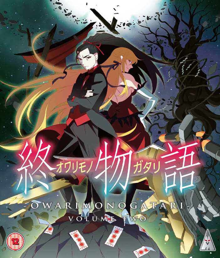 

Owarimonogatari 2e Partie