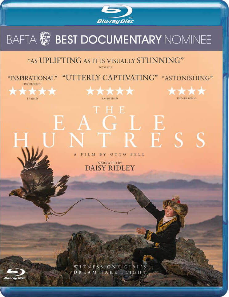 

The Eagle Huntress