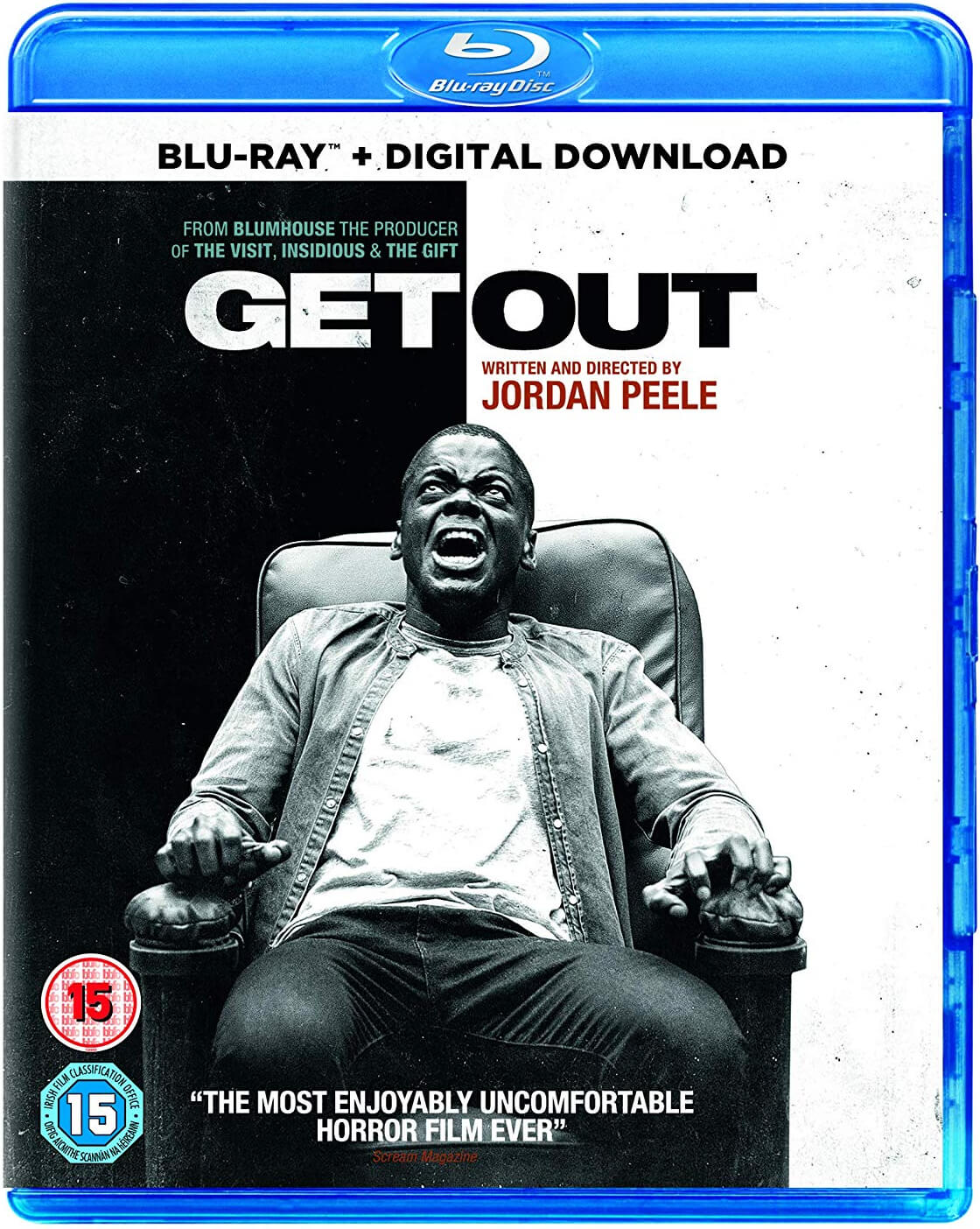 

Get Out (avec téléchargement numérique)