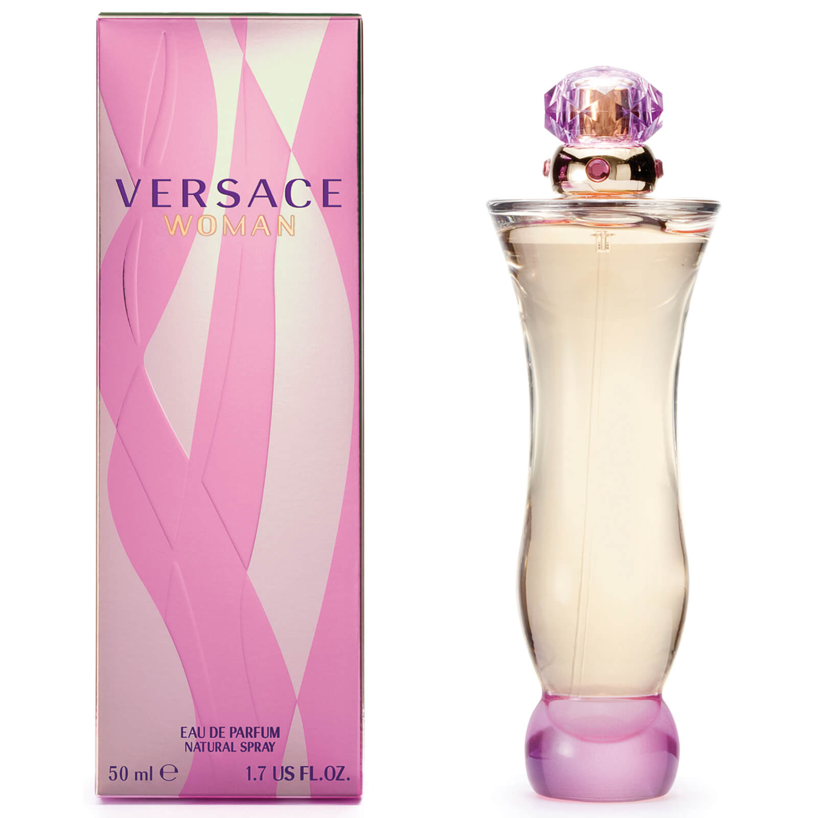 Versace Woman Eau de Parfum 50 ml