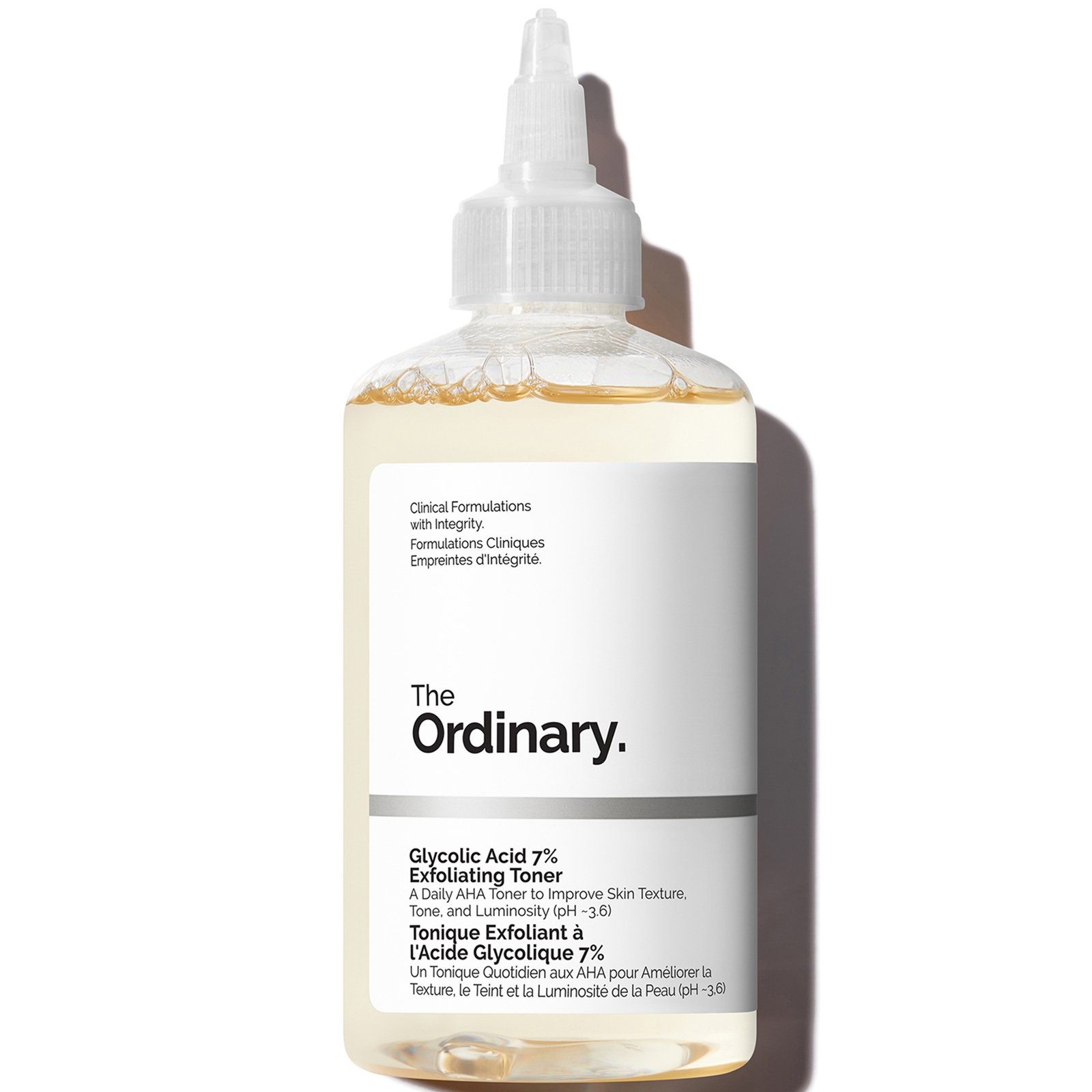 

The Ordinary Glycolic Acid 7% Exfoliating Toner 240ml