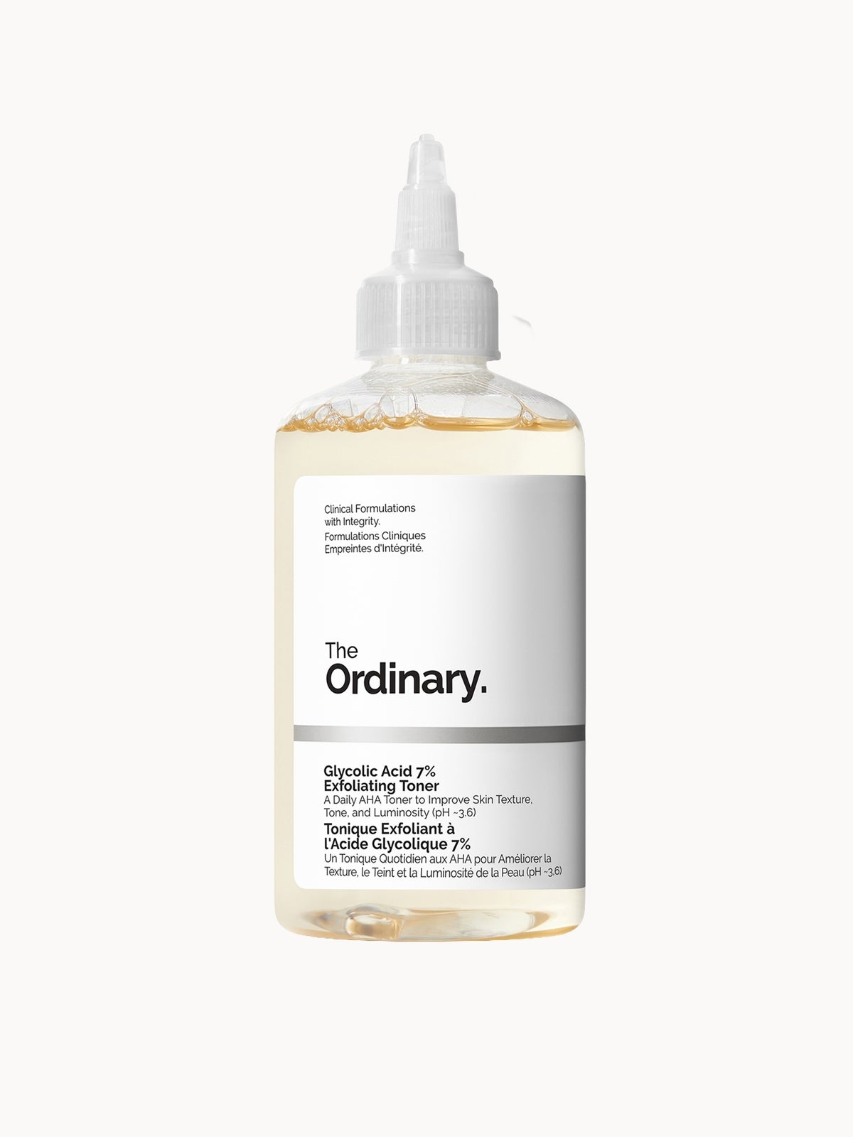 The Ordinary Glycolic Acid 7% Exfoliating Toner 240ml