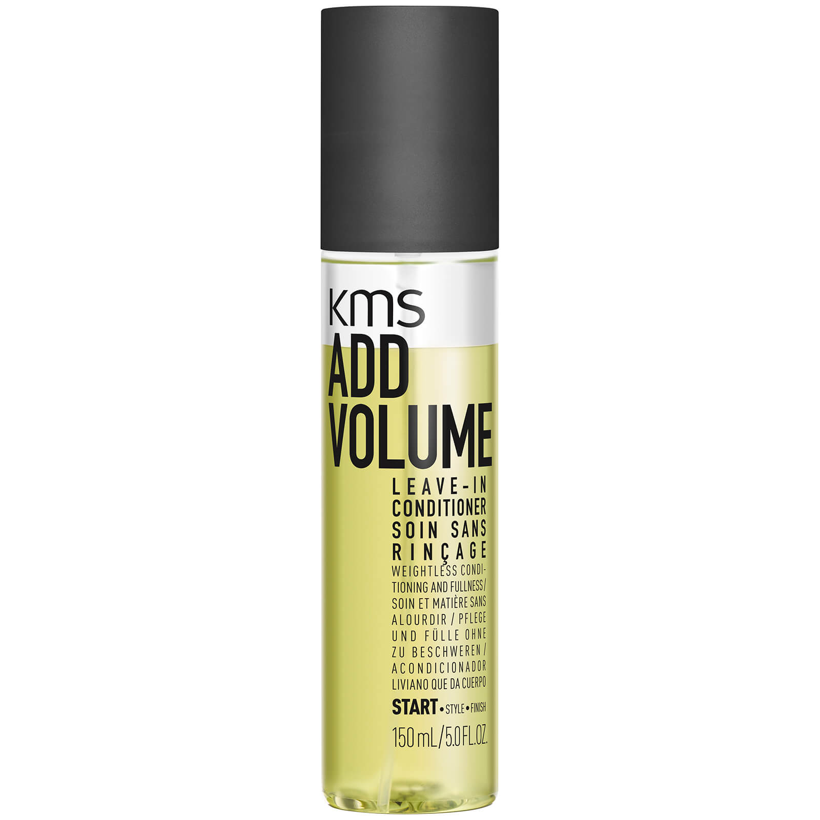 

Несмываемый кондиционер для придания объема KMS Add Volume Leave-In Conditioner 150 мл