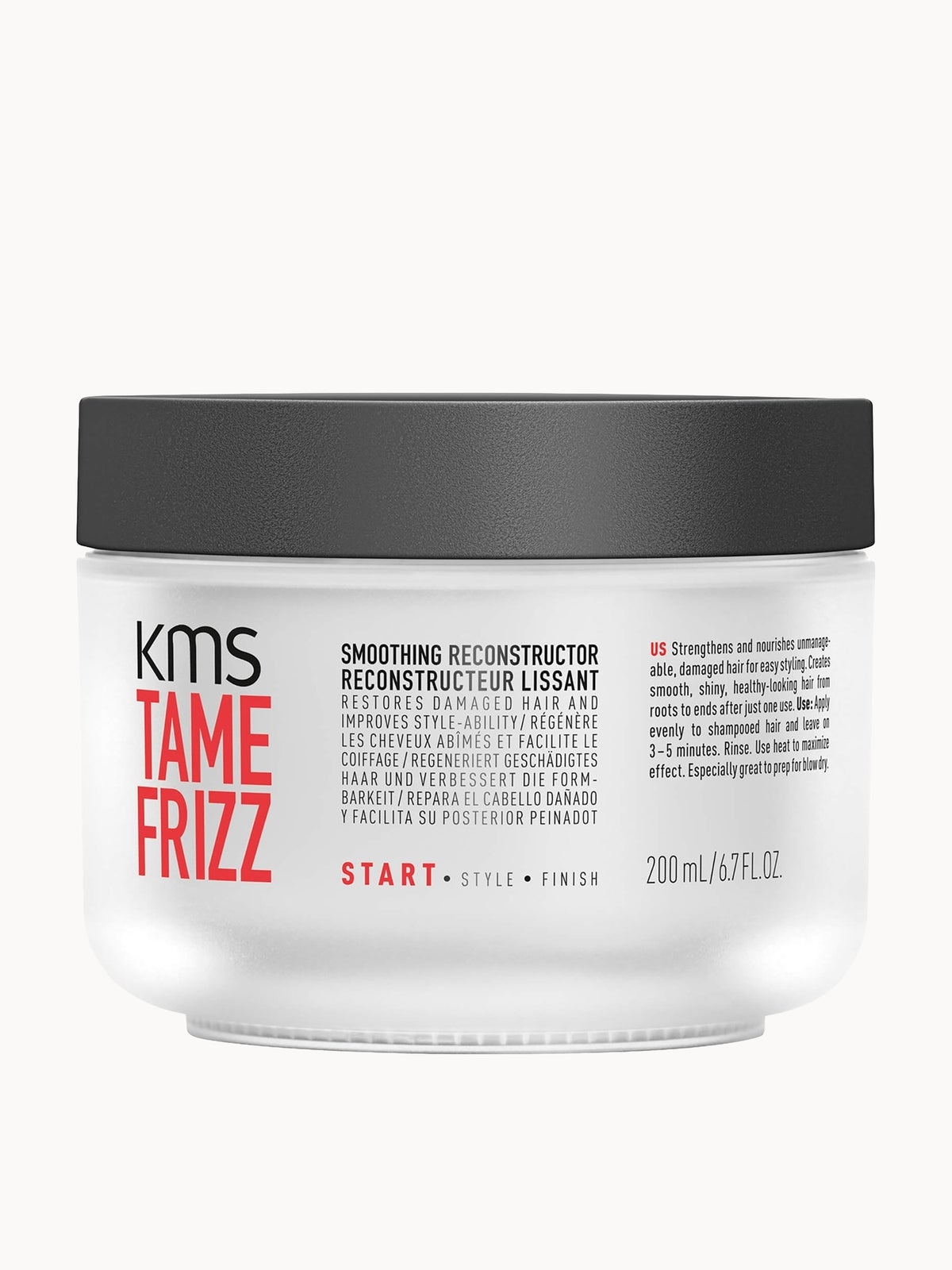 KMS Tame Frizz Smoothing Reconstructor 200ml