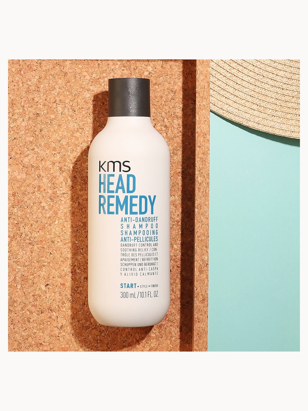 KMS Head Remedy Anti-Dandruff Shampoo 300ml 4