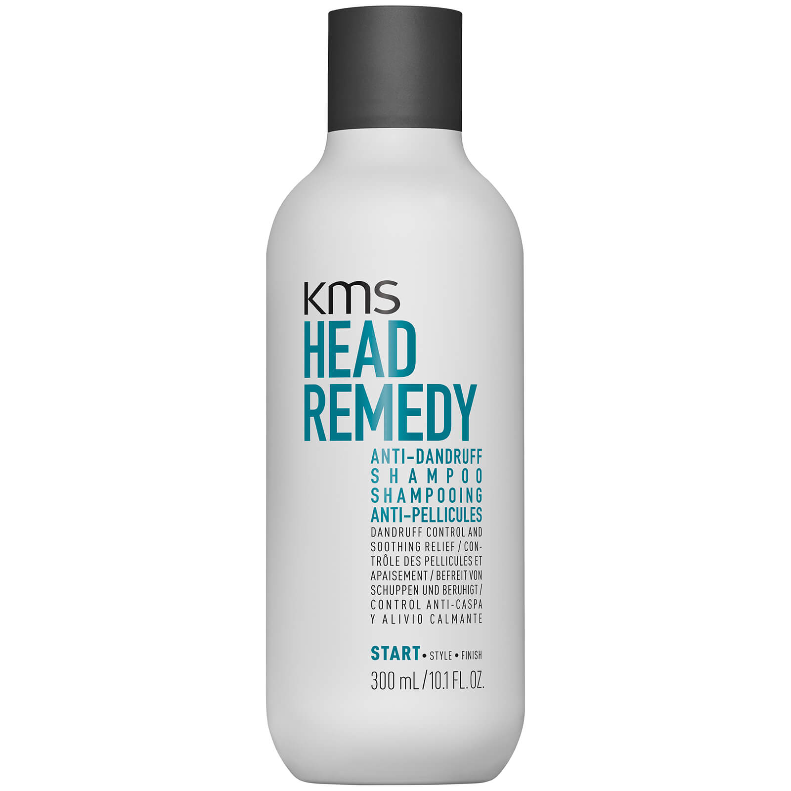 

Шампунь против перхоти KMS Head Remedy Anti-Dandruff Shampoo 300 мл