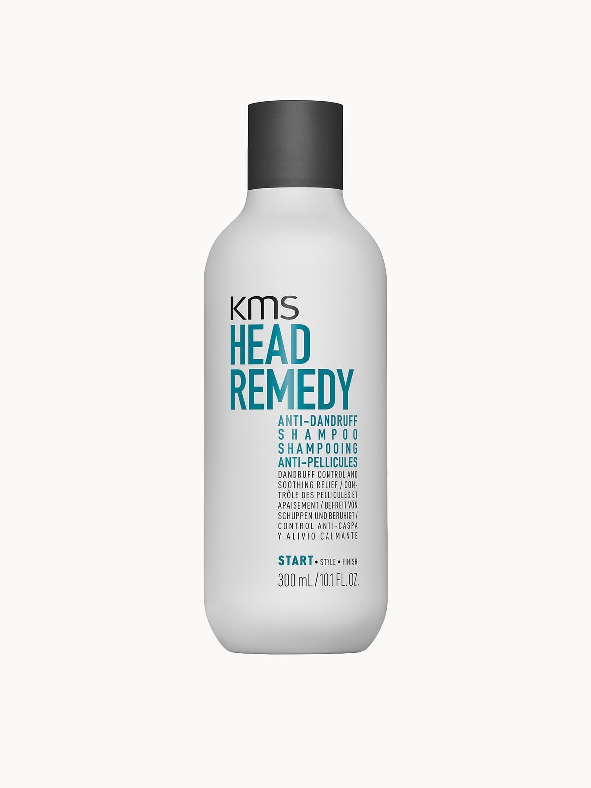 KMS Head Remedy Anti-Dandruff Shampoo 300ml