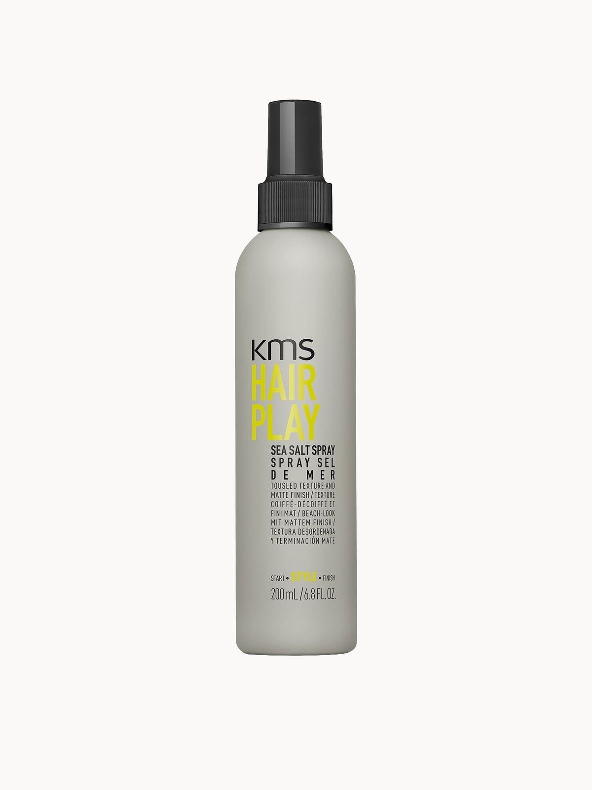KMS Hairplay Sea Salt Spray 200ml