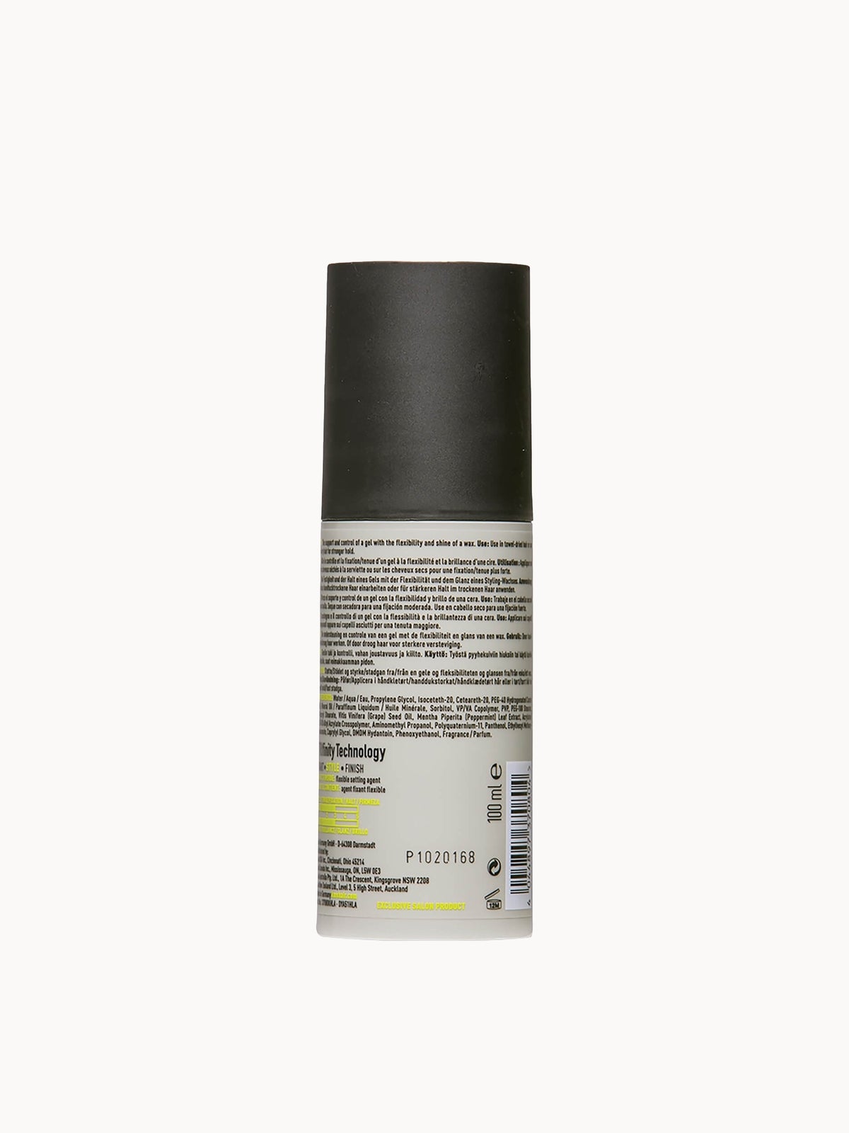 KMS Hairplay Liquid Wax 100ml 3