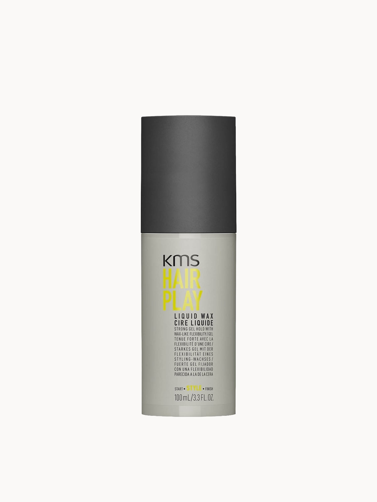 KMS Hairplay Liquid Wax 100ml