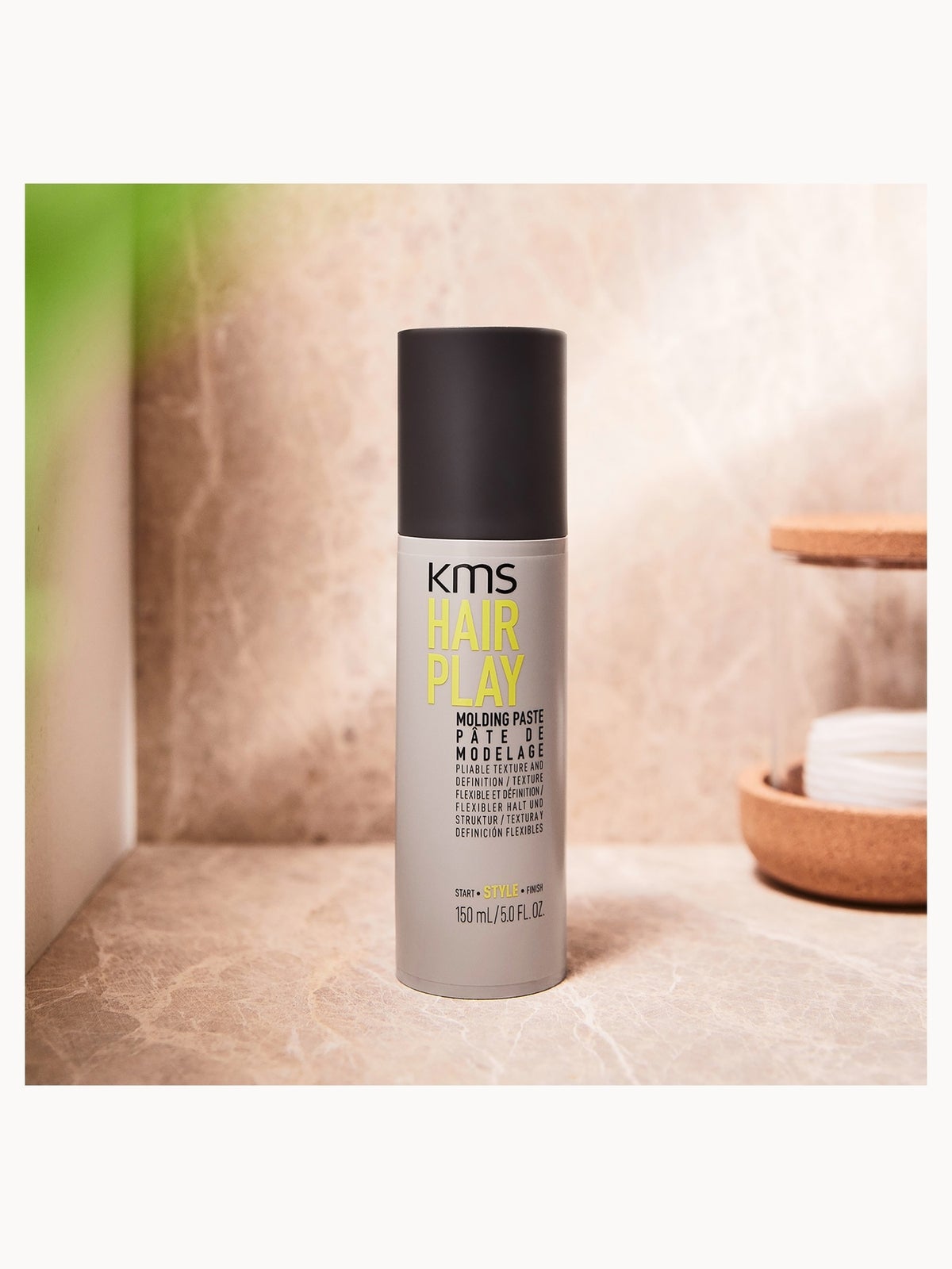 KMS Hairplay Molding Paste 150ml 4