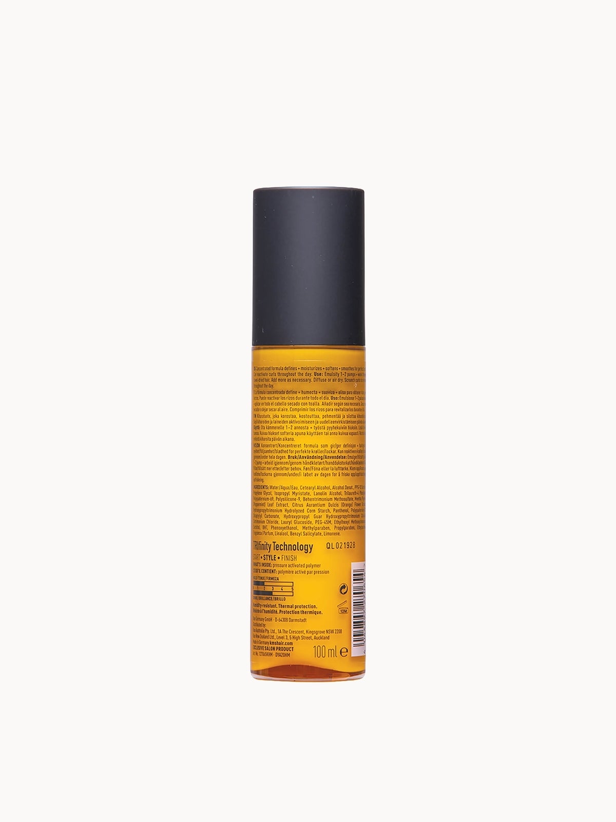 KMS CurlUp Perfecting Lotion 100ml 3