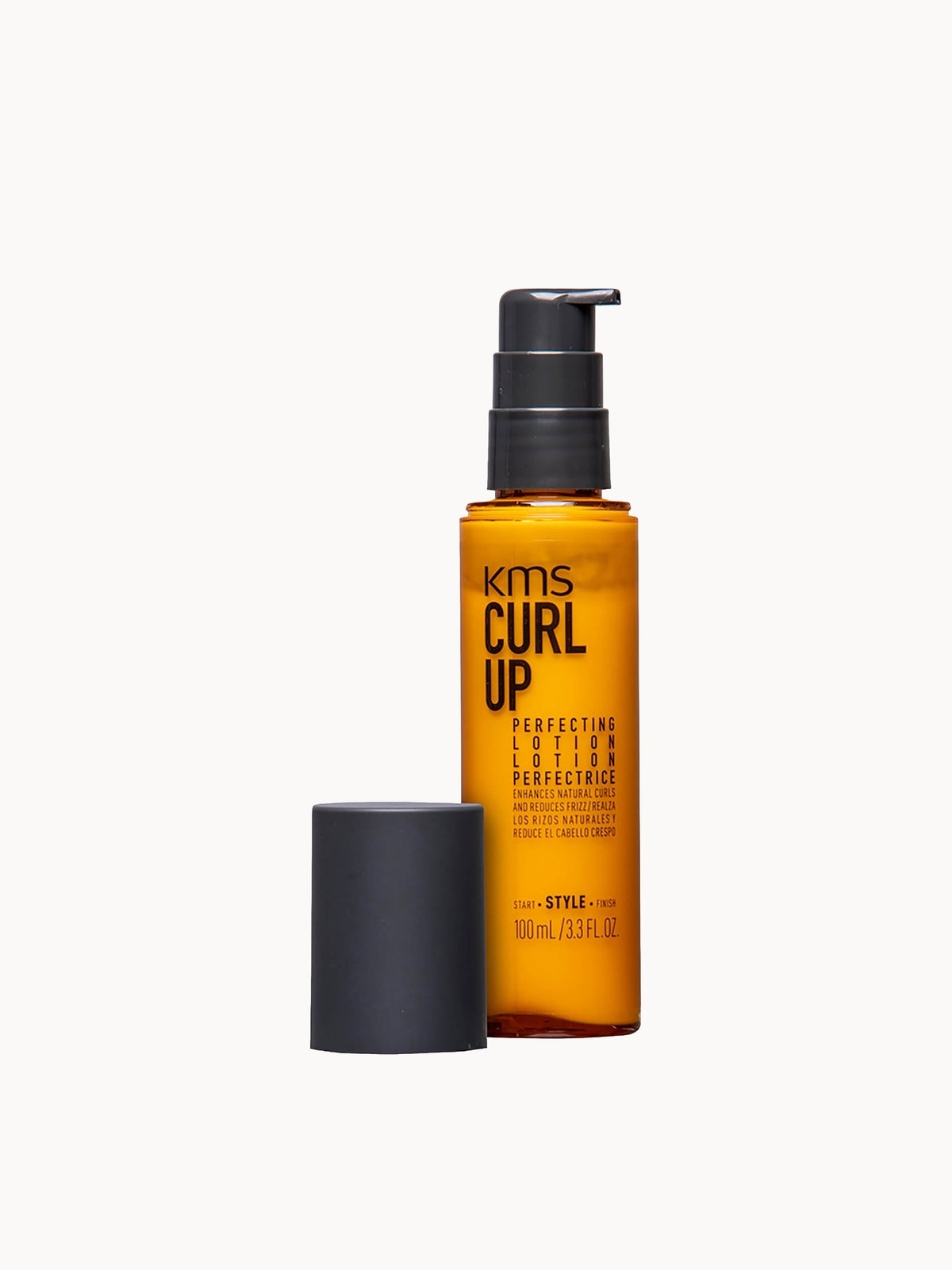 KMS CurlUp Perfecting Lotion 100ml 2