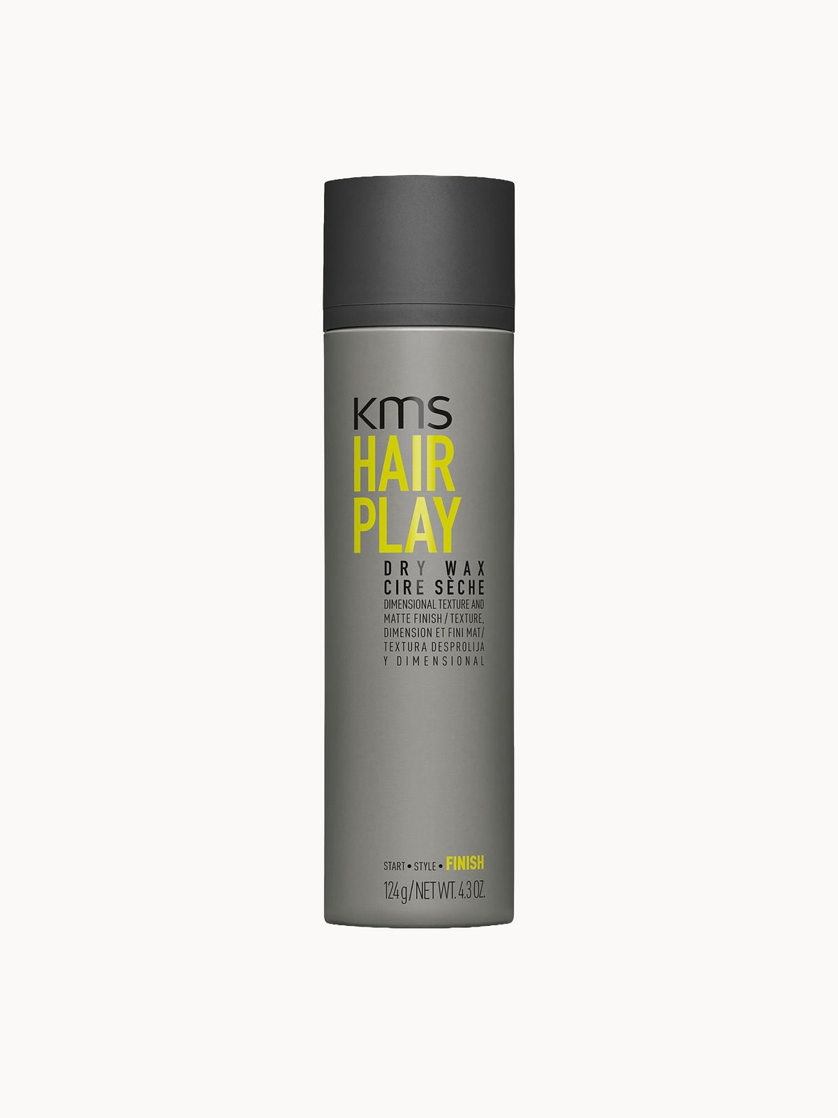KMS HairPlay Dry Wax 150ml
