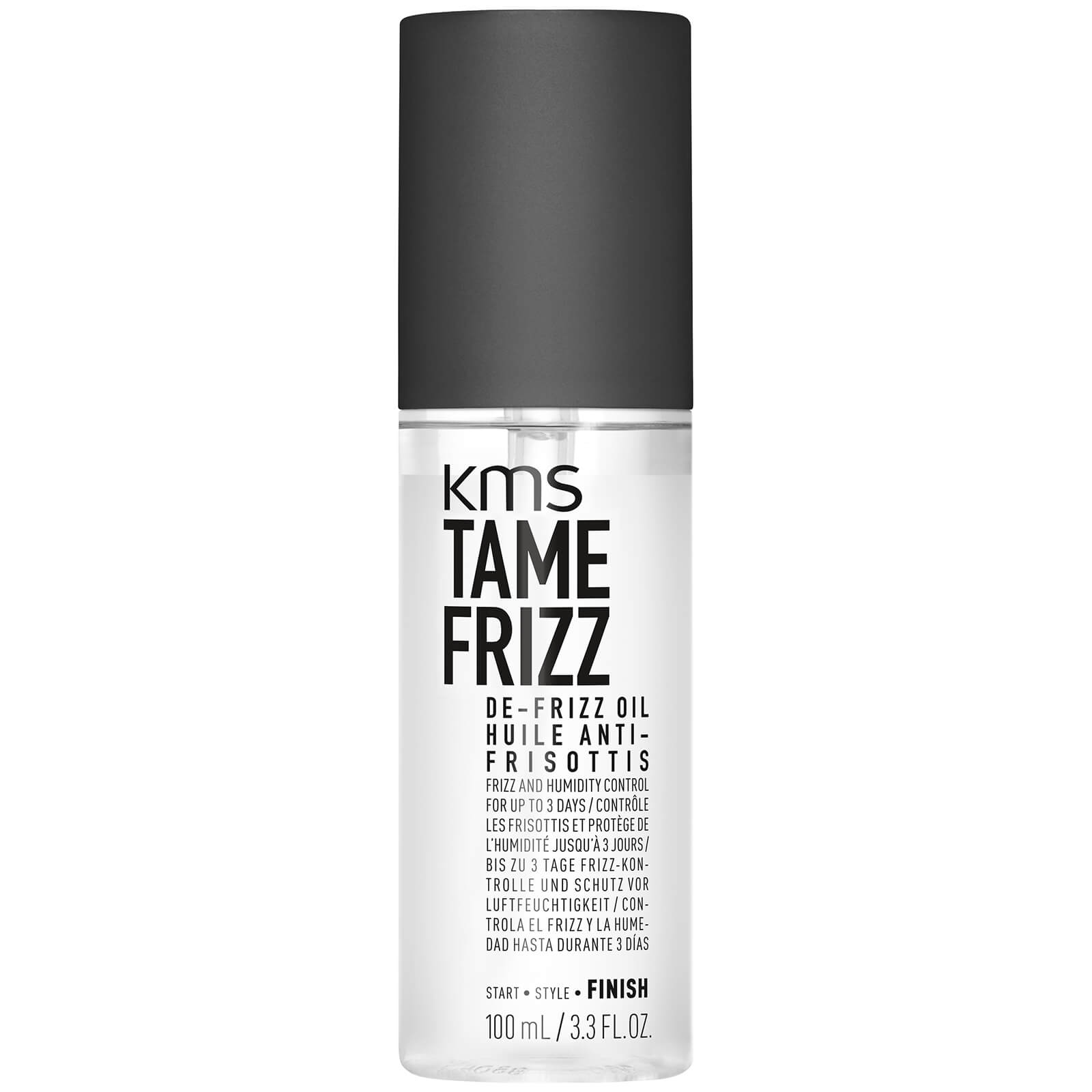 

Разглаживающее масло KMS TameFrizz De-Frizz Oil 100 мл