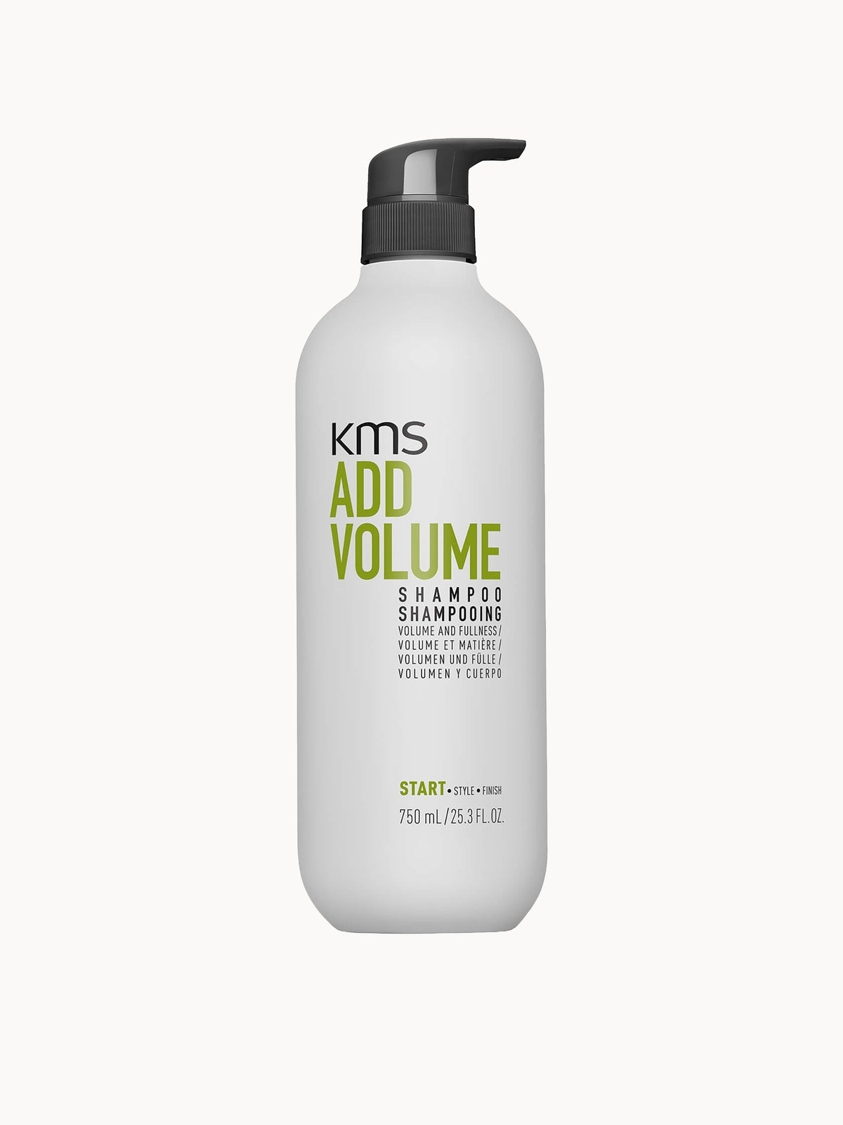 KMS Add Volume Shampoo 750ml For Fine, Flat Hair (Worth £52.50)