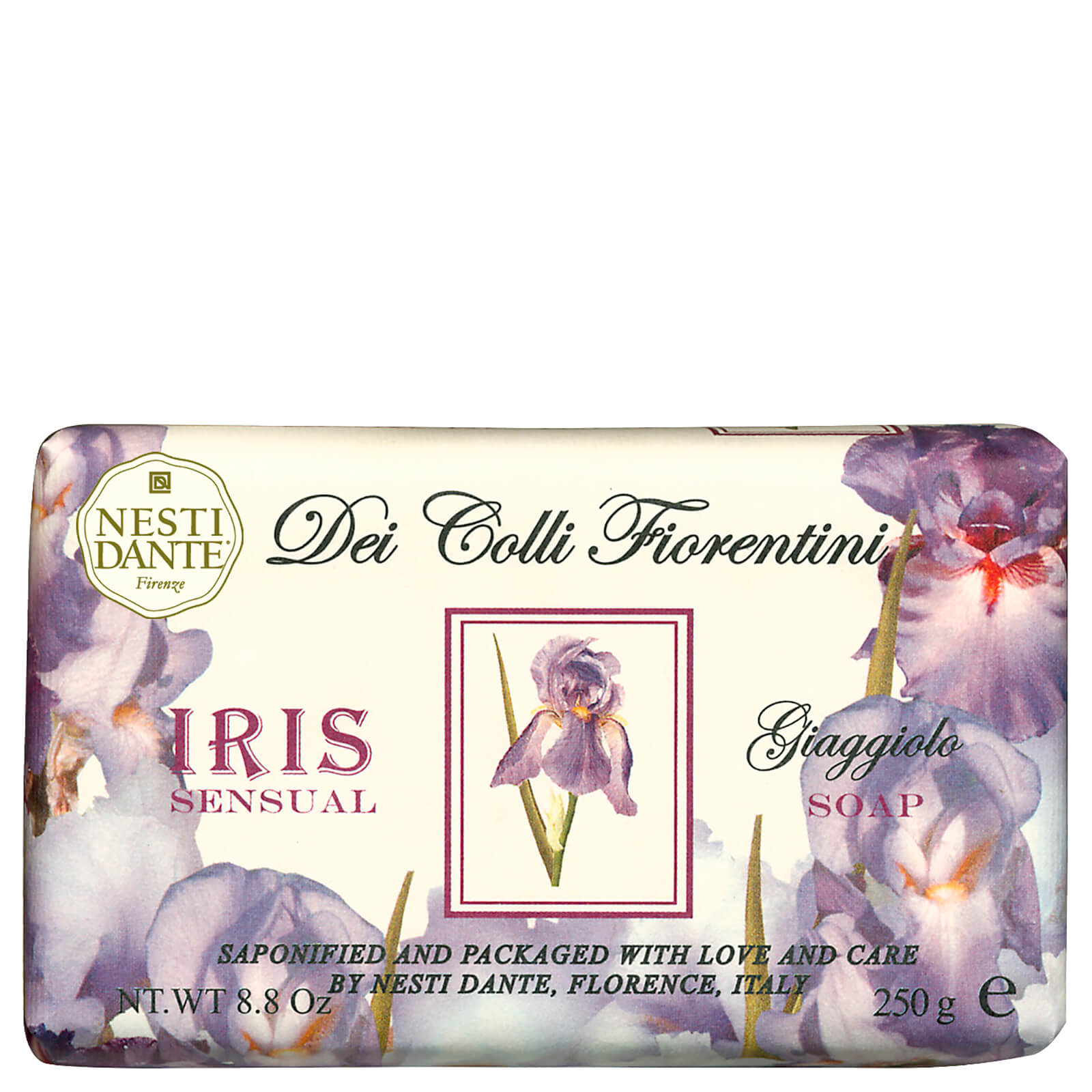 

Nesti Dante Dei Colli Fiorentini Iris Soap 250g