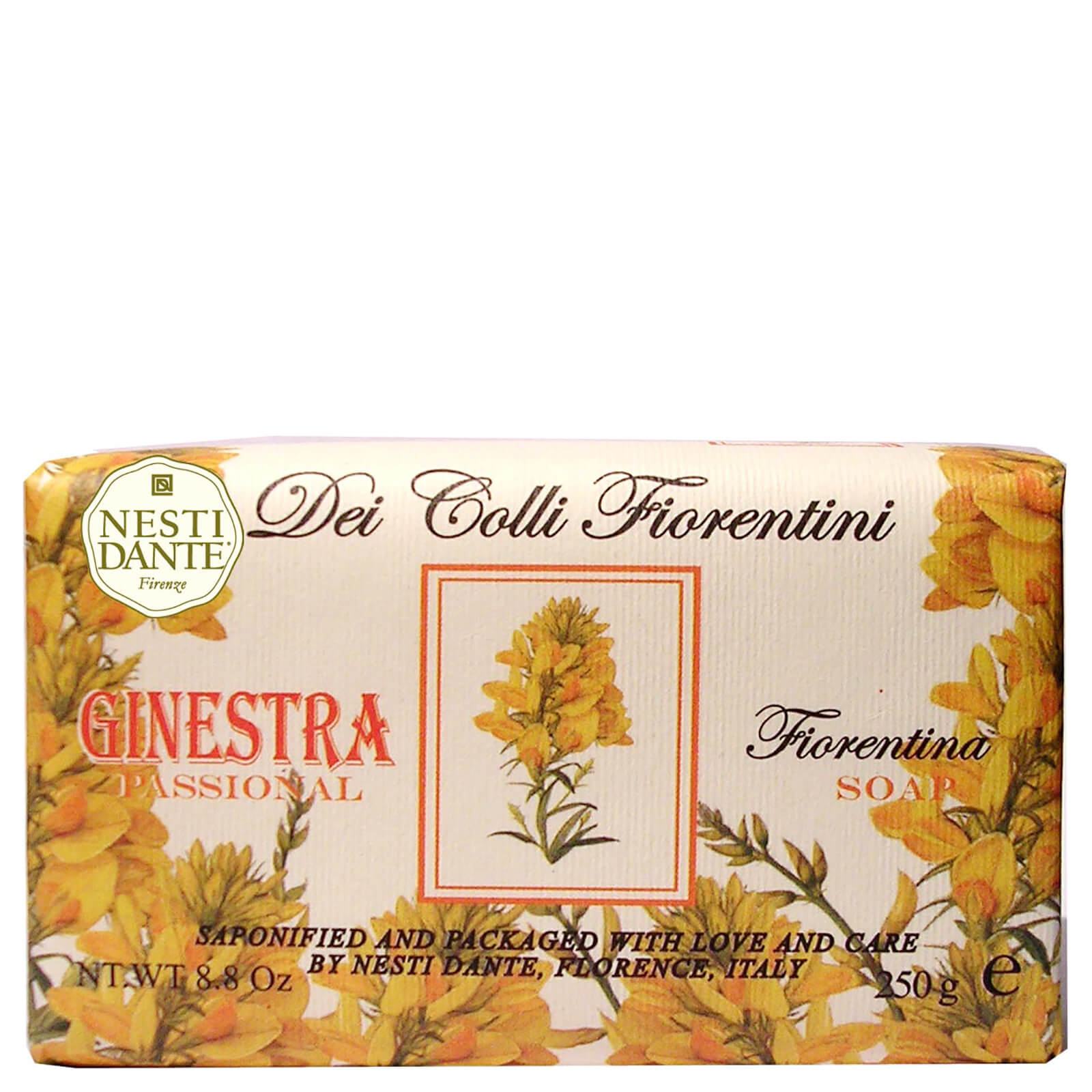 

Nesti Dante Dei Colli Fiorentini Broom Soap 250g