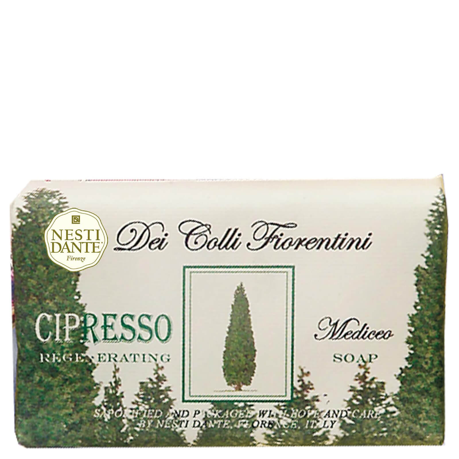 Nesti Dante Dei Colli Fiorentini Cypress Tree Soap 250g
