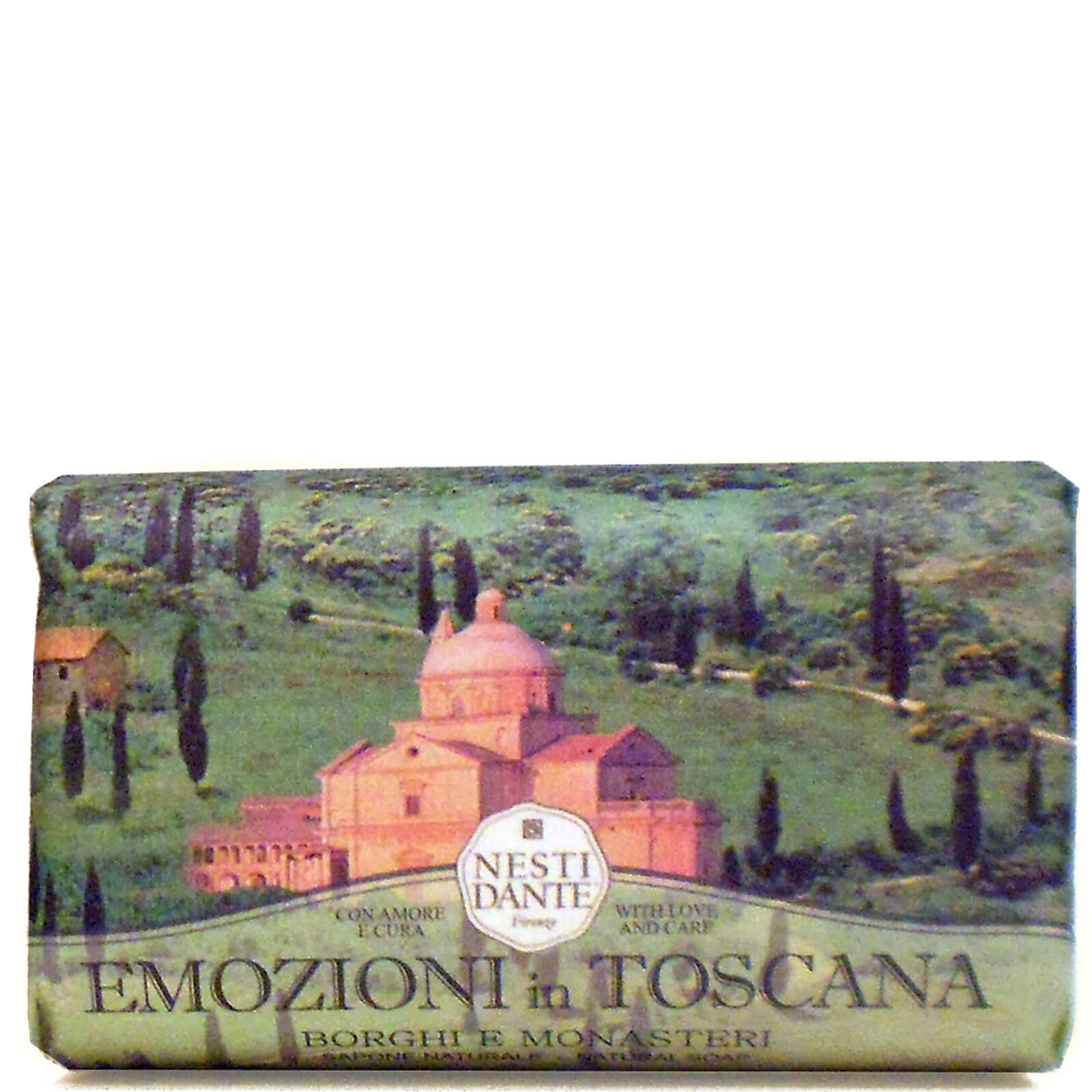 

Nesti Dante Emozioni in Toscana Villages and Monasteries Soap 250g