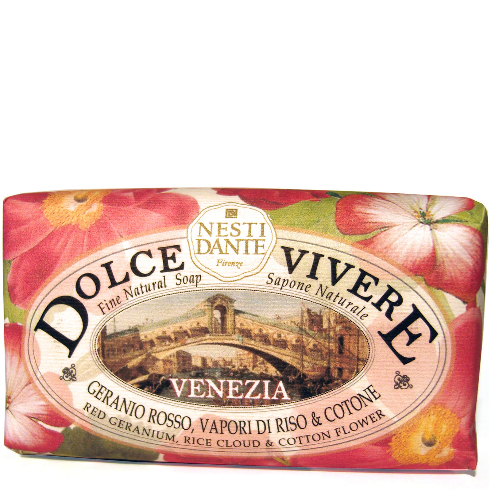 

Nesti Dante Dolce Vivere Venice Soap 250g