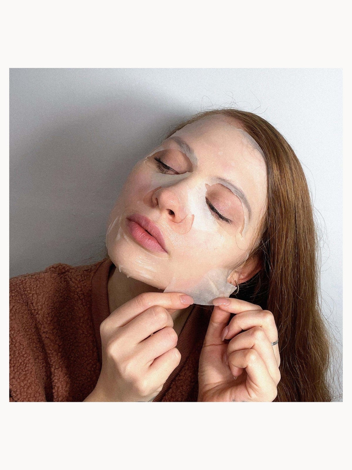 BEAUTYPRO Brightening Collagen Sheet Mask with Vitamin C 2