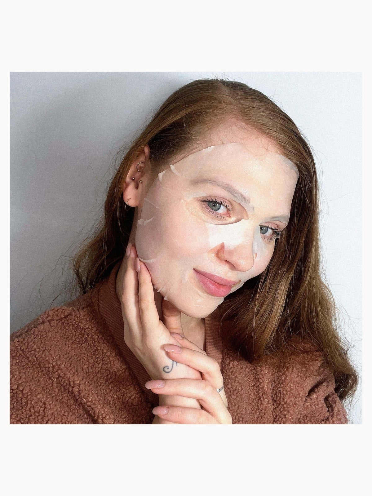 BEAUTYPRO Squalane Nourishing Sheet Mask 4