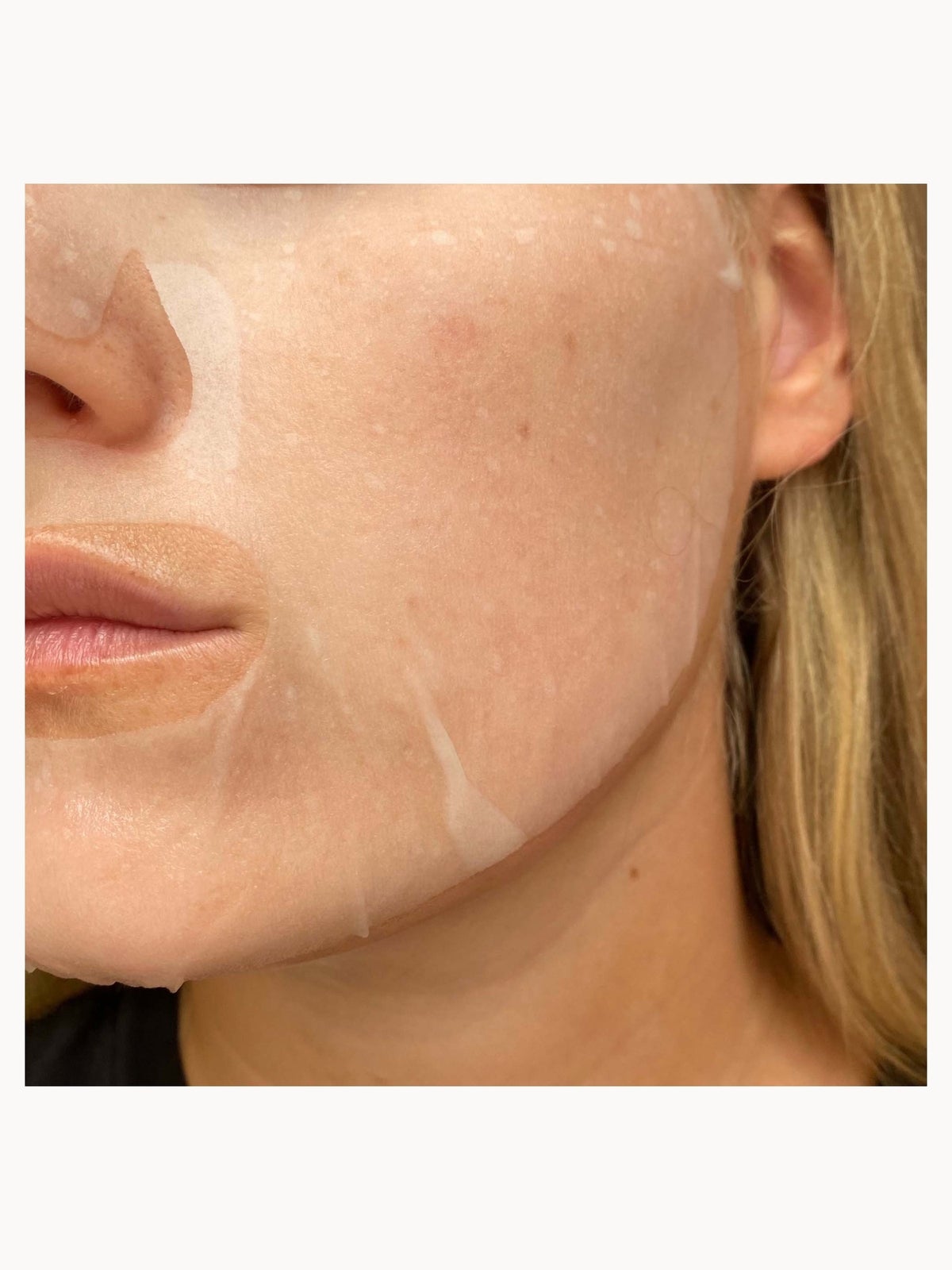 BEAUTYPRO Squalane Nourishing Sheet Mask 2