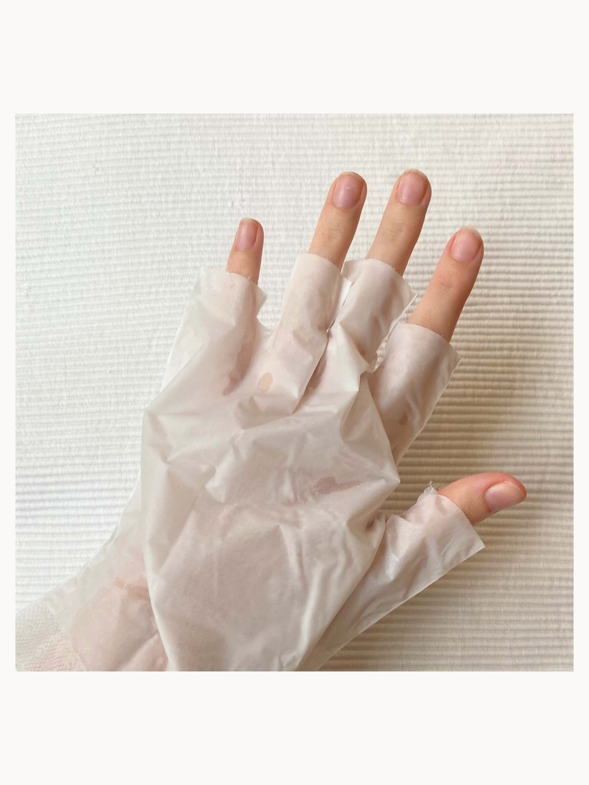 BEAUTYPRO Hand Therapy Gloves with Removable Fingertips 4