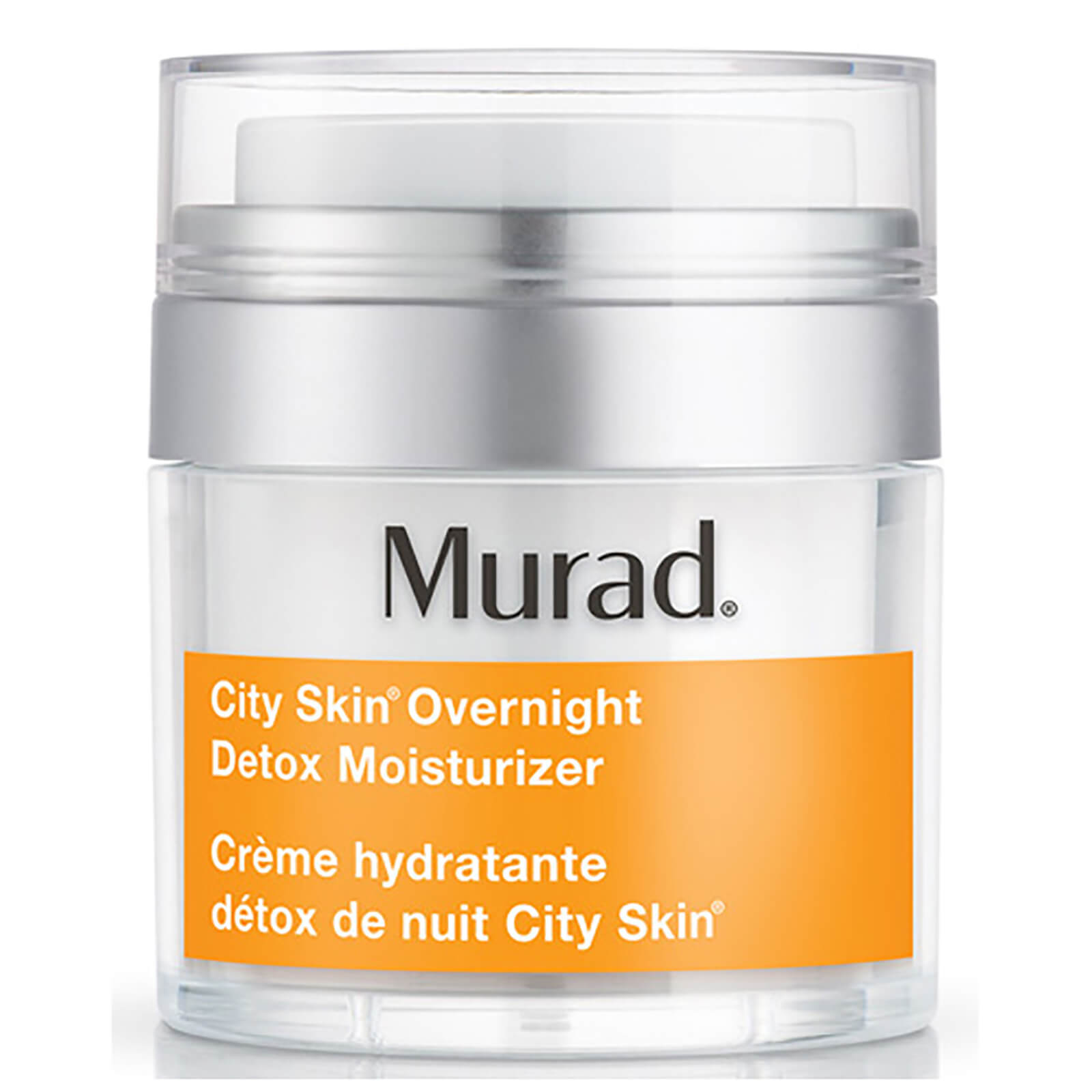 

Murad City Skin Overnight Detox Moisturiser 50ml