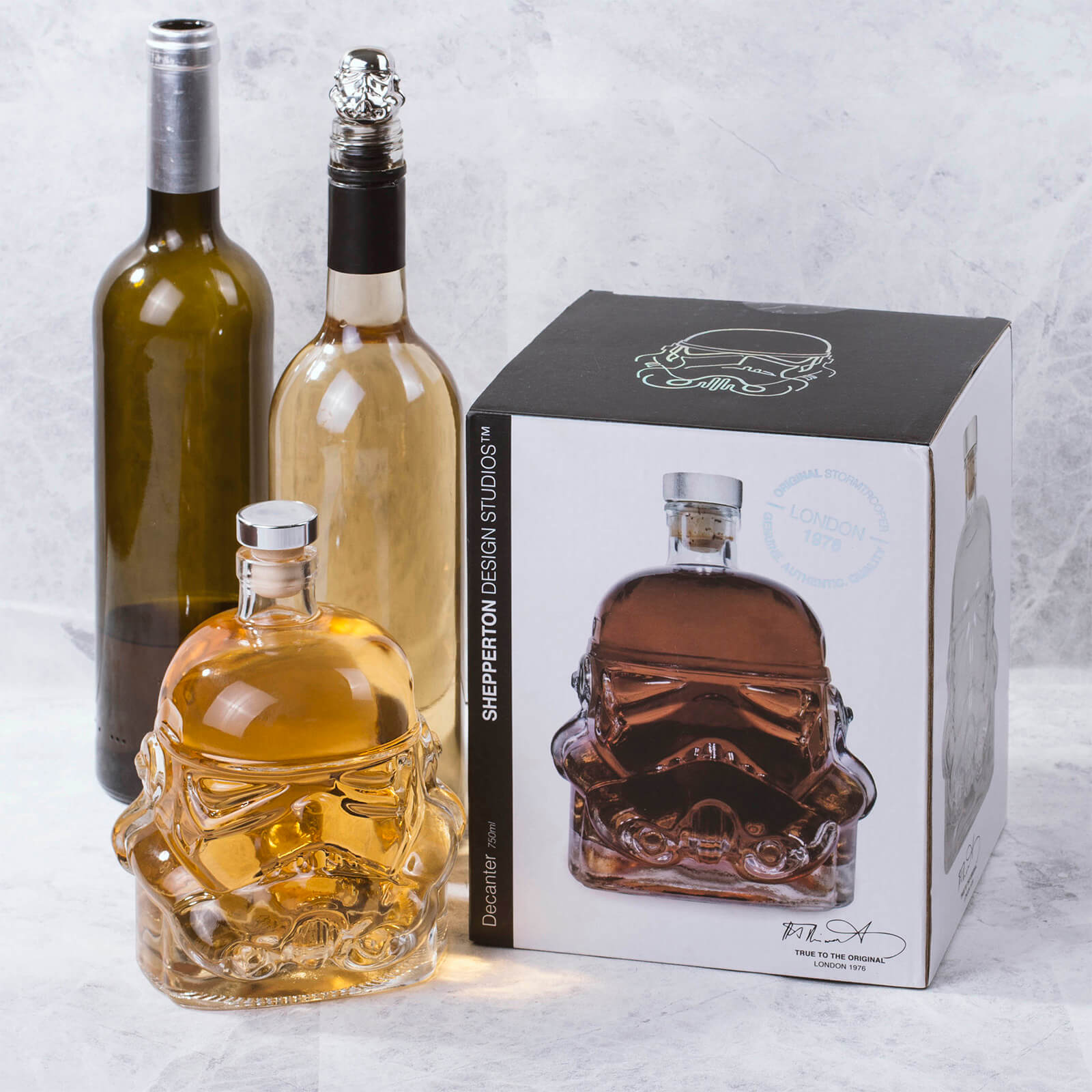 Original Stormtrooper Decanter 750ml