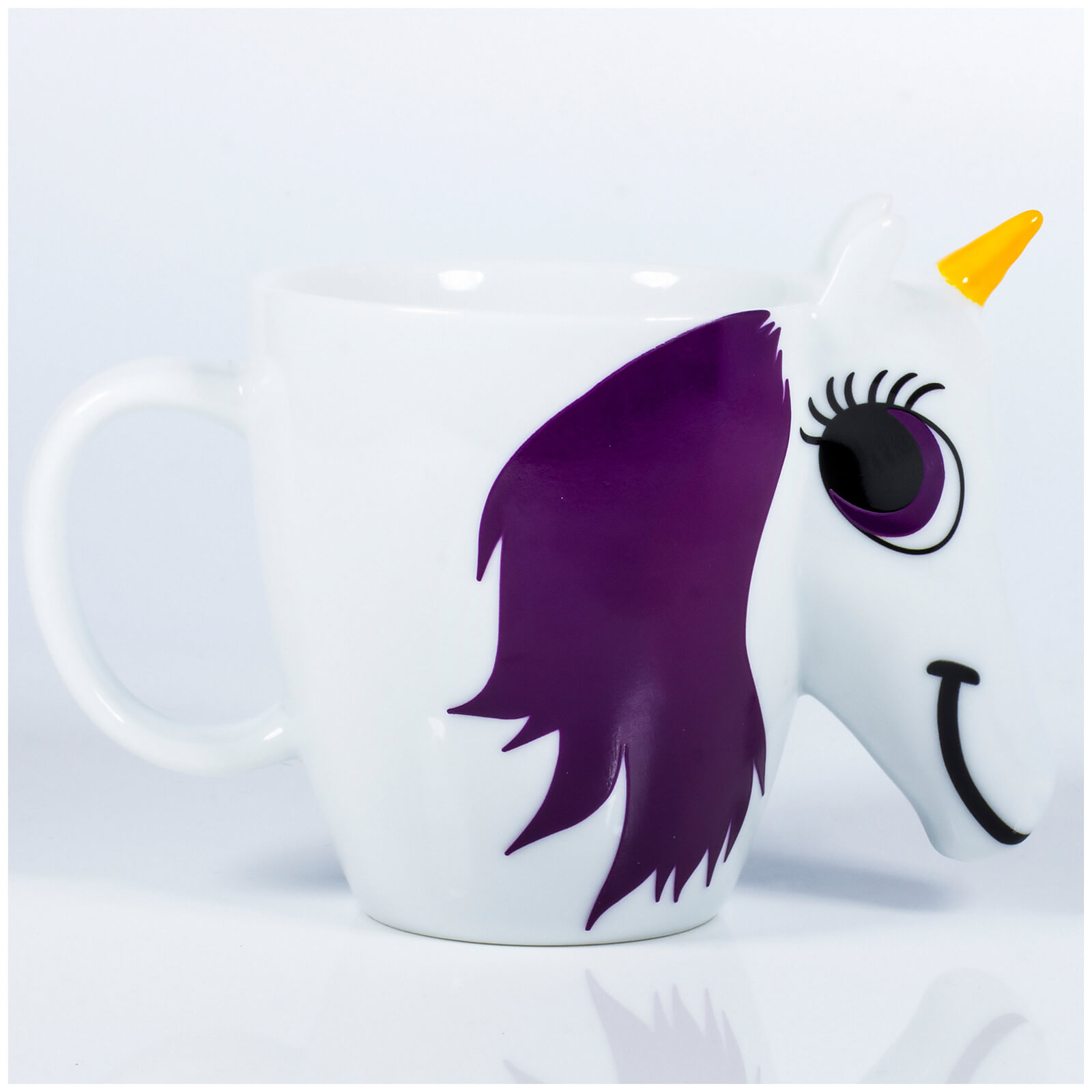 Unicorn Colour Change Mug