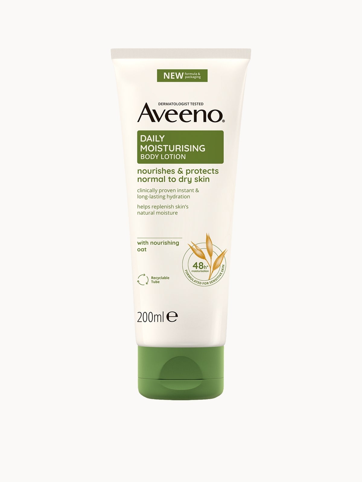 Aveeno Daily Moisturising Lotion 200ml