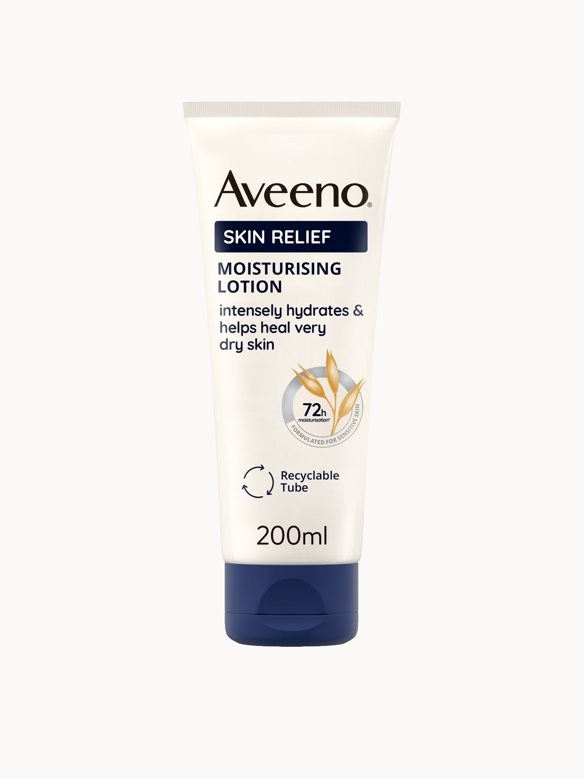 Aveeno Skin Relief Nourishing Lotion Shea Butter 200ml