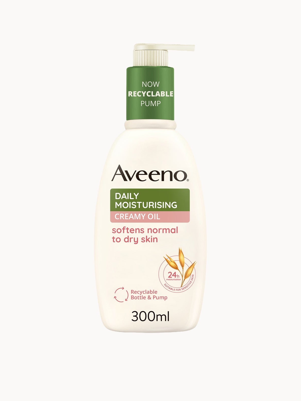 Aveeno Daily Moisturising Creamy Oil 300ml