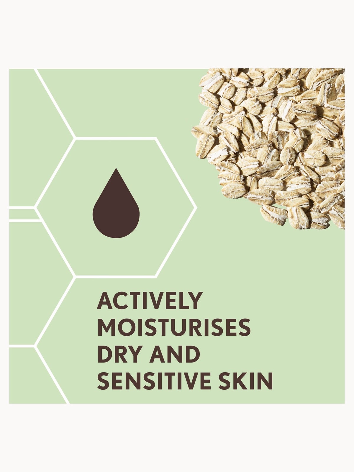Aveeno Moisturising Cream 500ml 4
