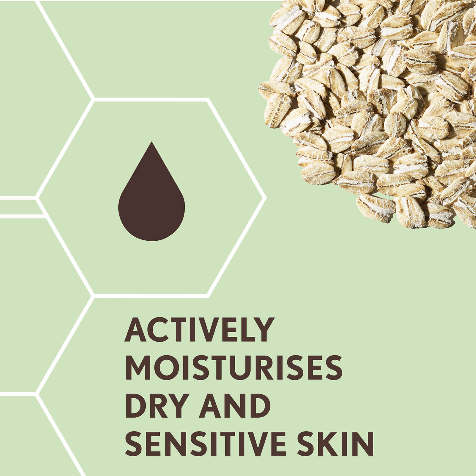 Aveeno Moisturising Cream 500ml 4