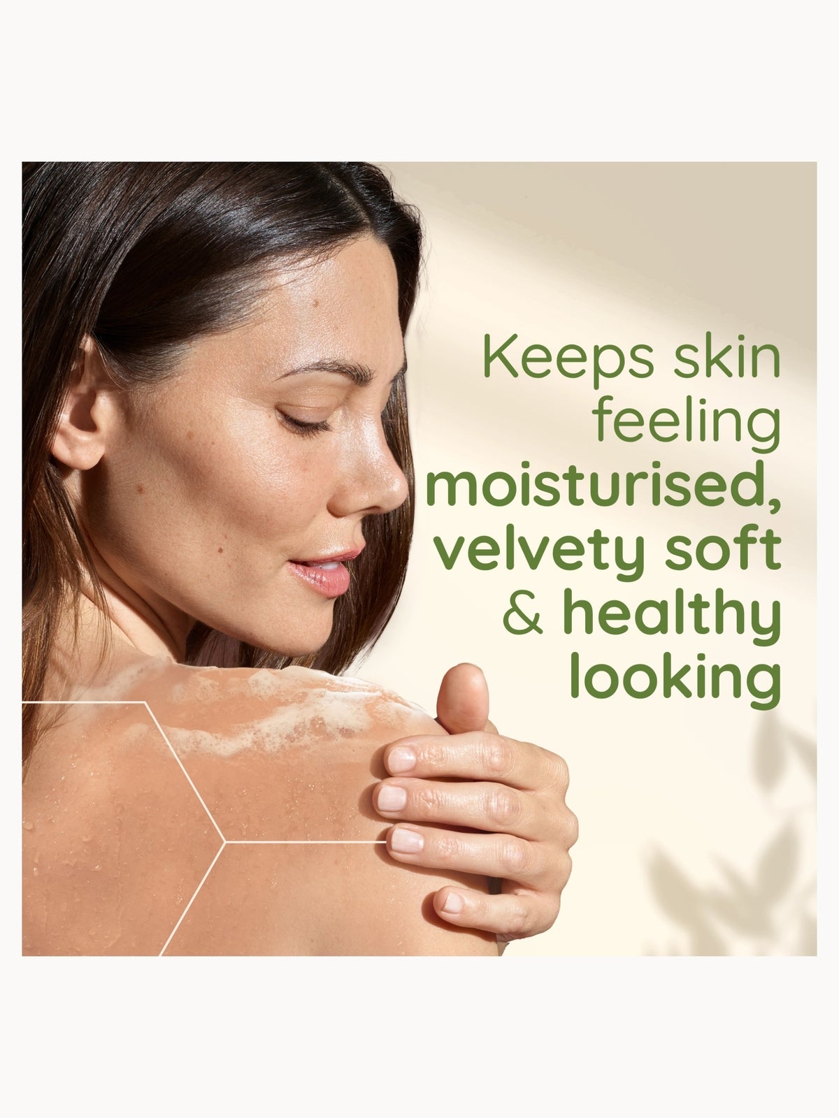 Aveeno Daily Moisturising Body Wash - Apricot and Honey 300ml 3