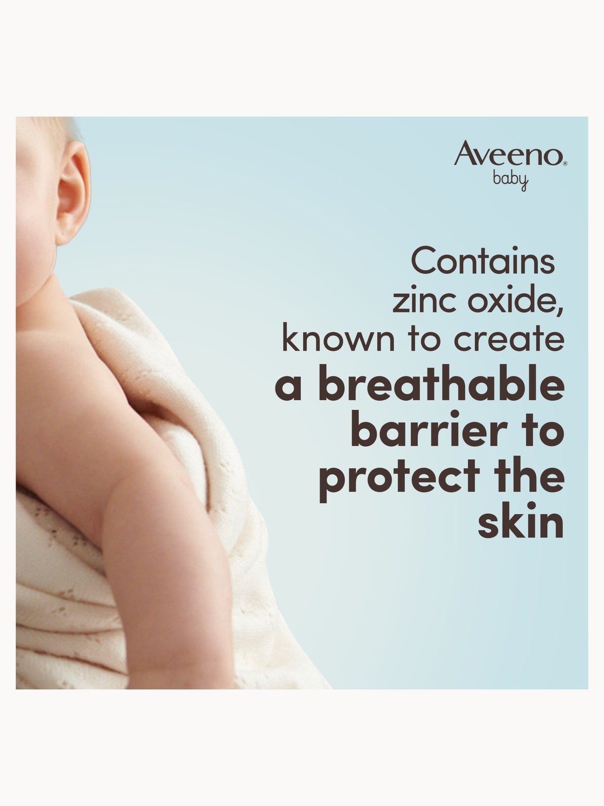 Aveeno Baby Daily Care Barrier Cream 100ml 4